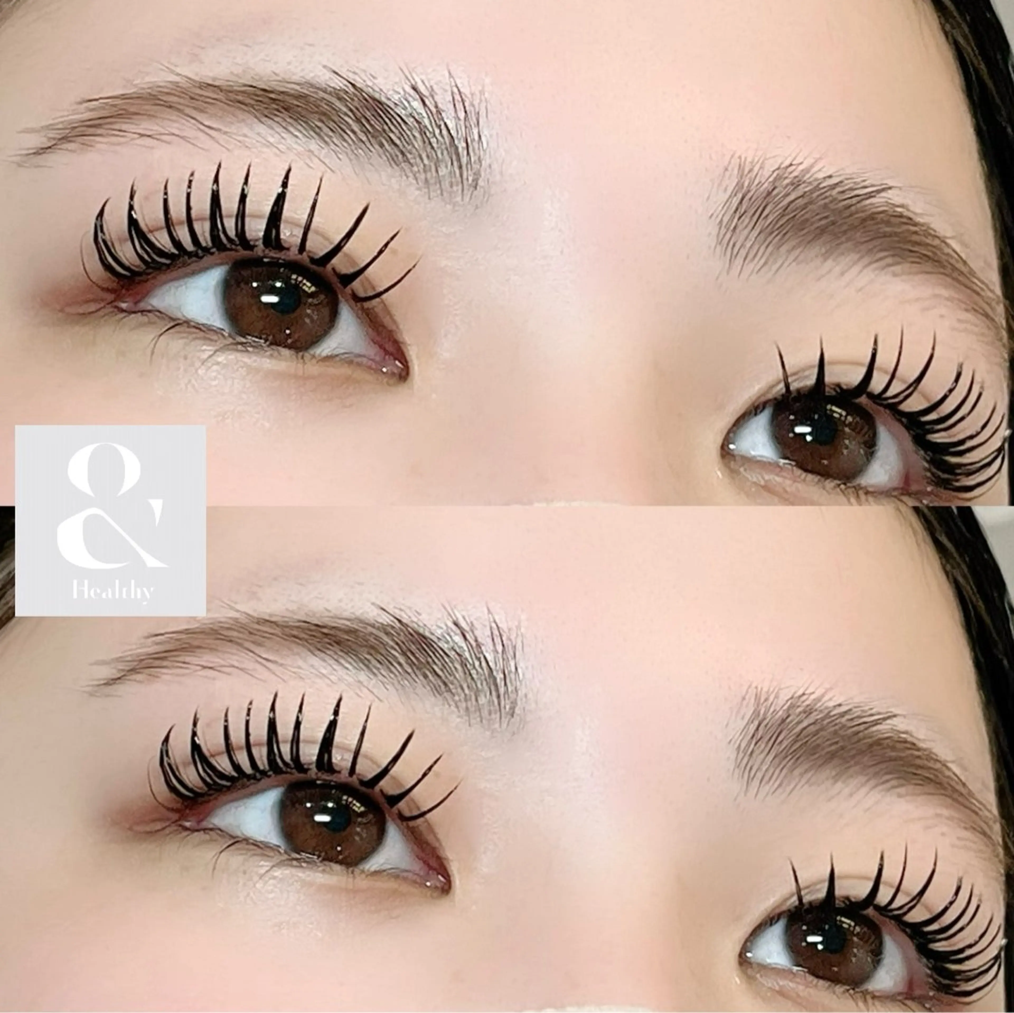 マツエク・マツパ マツエク 先原 光のマツエク・マツパデザイン