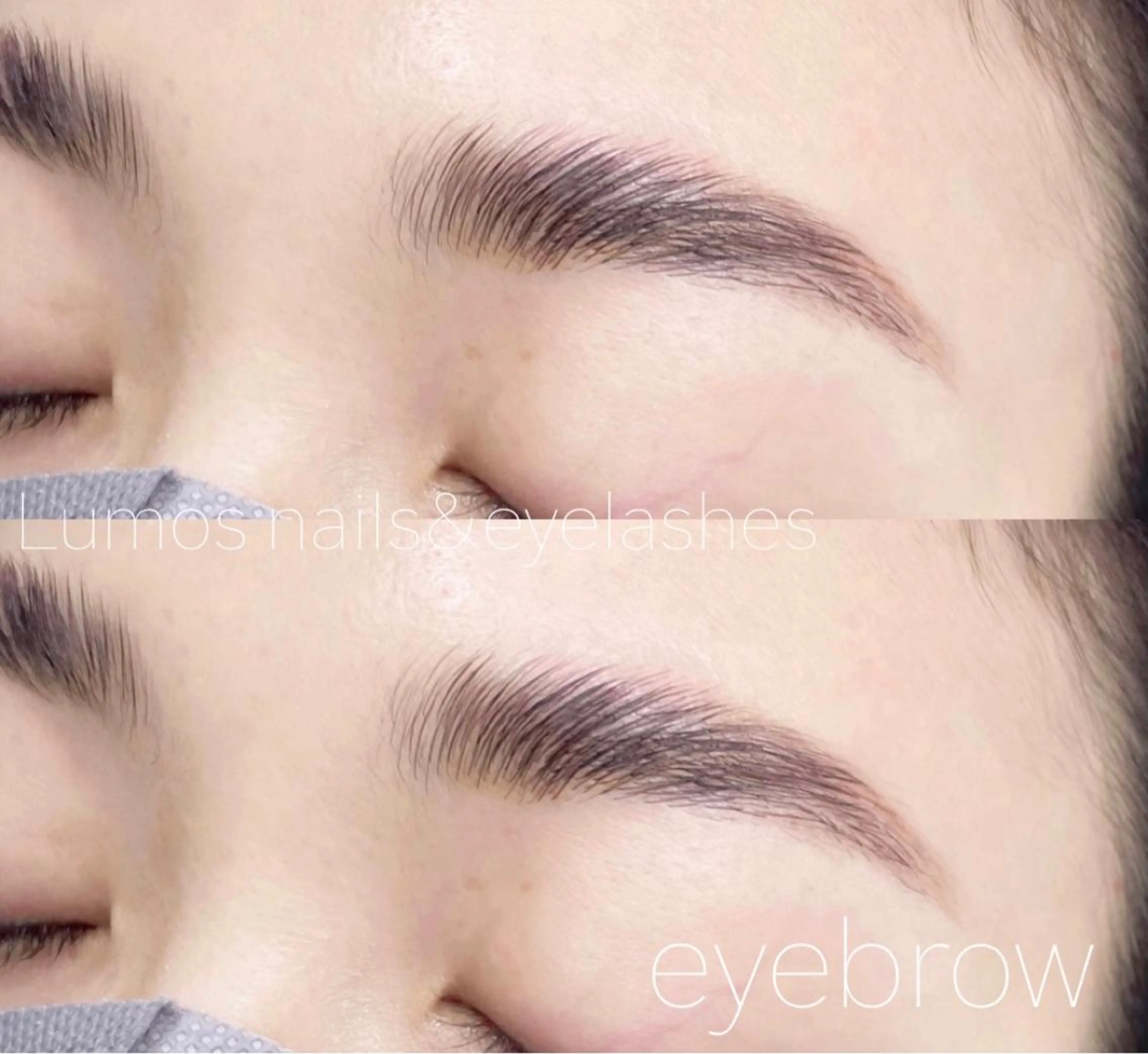 アイブロウ Lumos nail&eyelash所属・Lumos Ayakaのマツエク・マツパデザイン