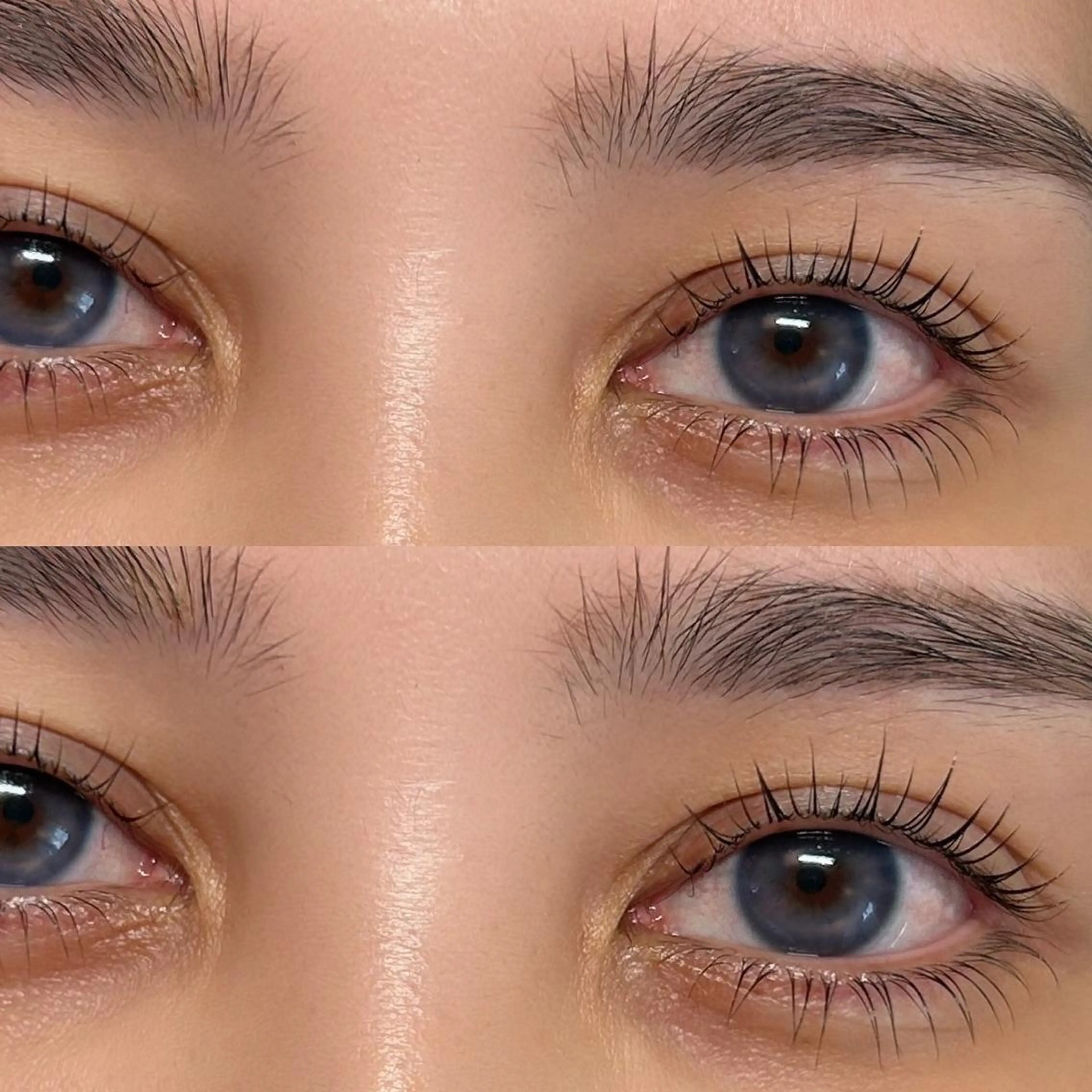 マツエク・マツパ jiem5eye 天王寺のマツエク・マツパデザイン