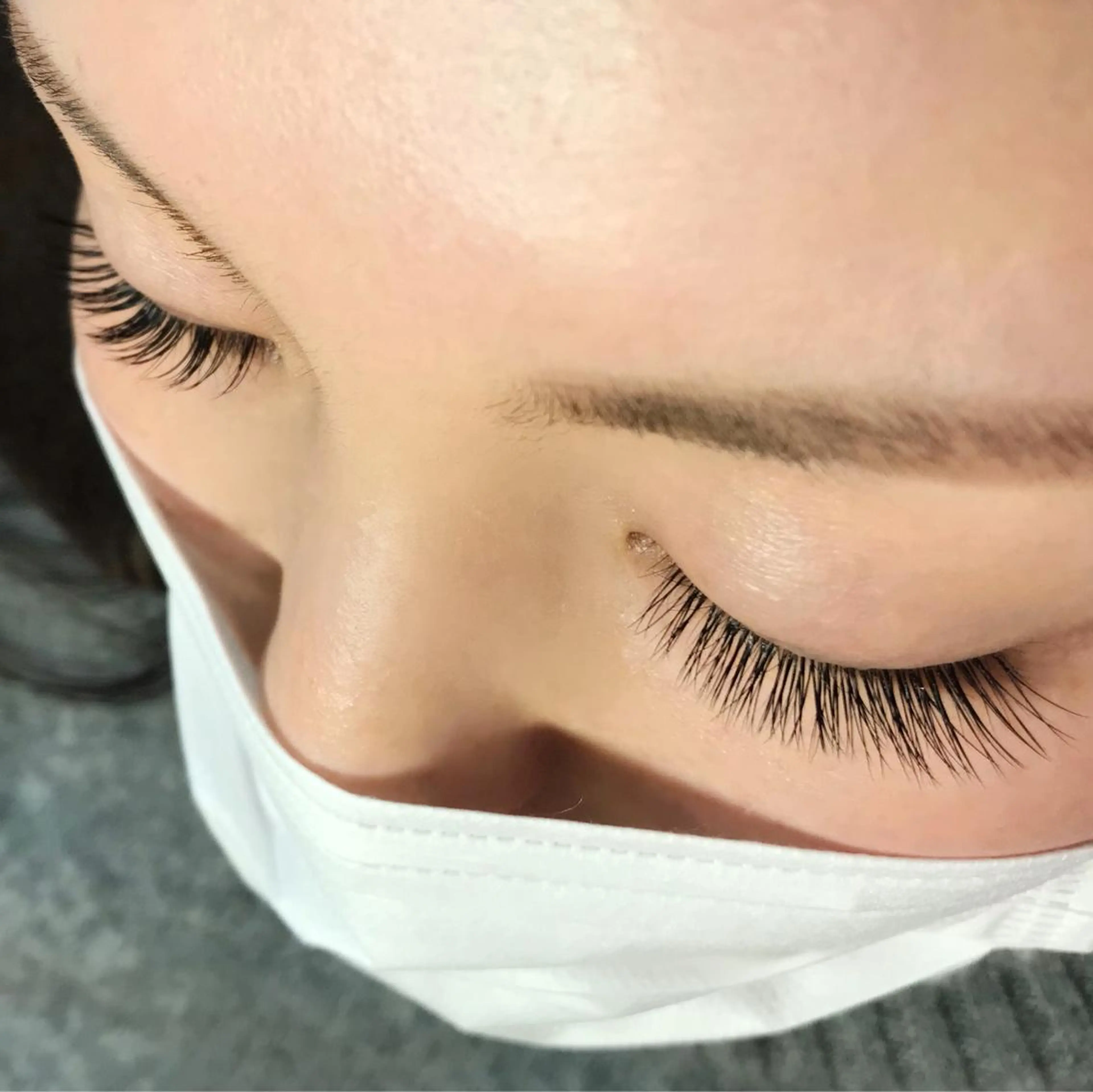 マツエク・マツパ Jカール マツエク francesca eyelash所属・中島 顕子のマツエク・マツパデザイン