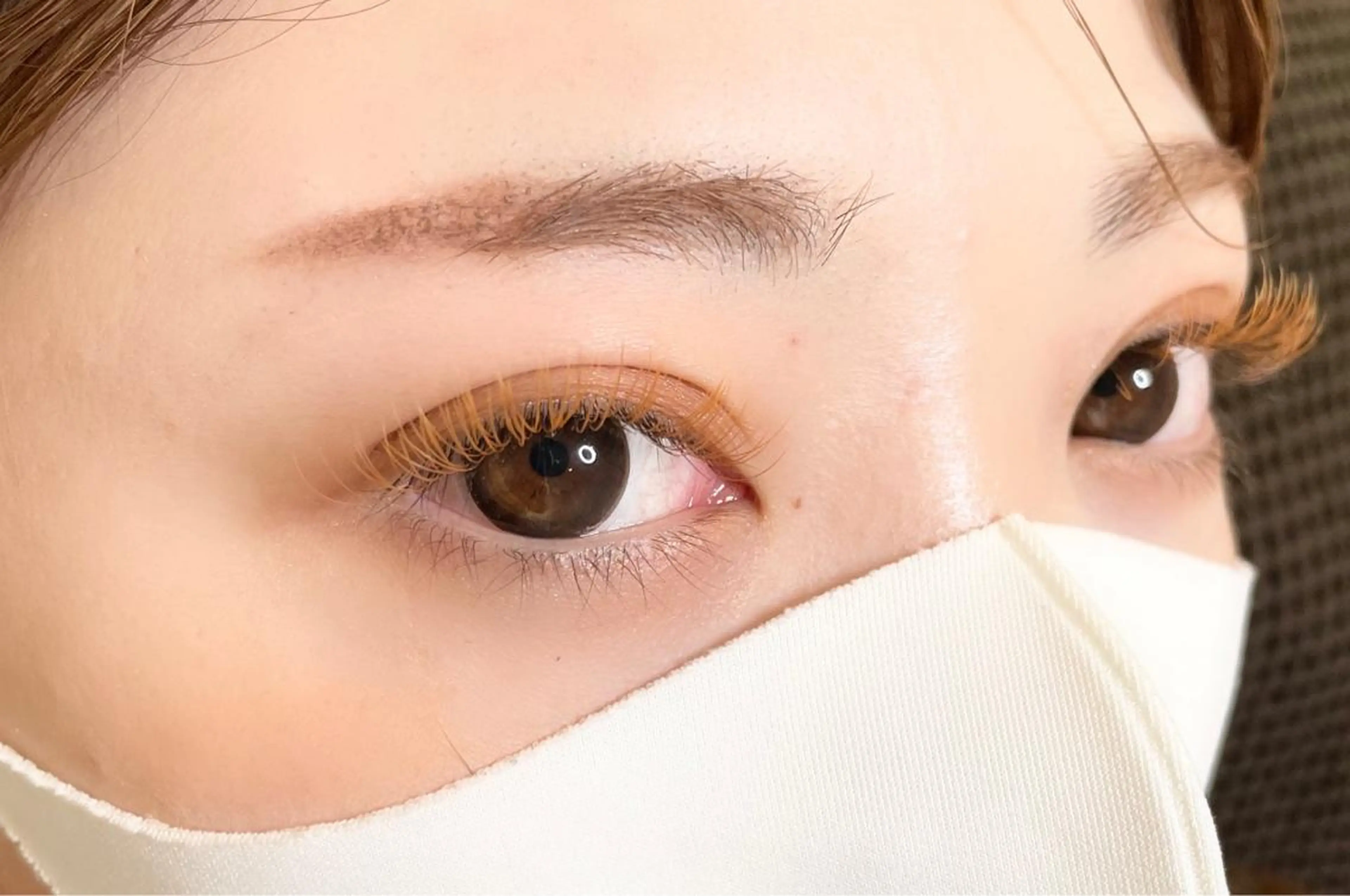 マツエク・マツパ niche eye 宮崎 果歩のマツエク・マツパデザイン