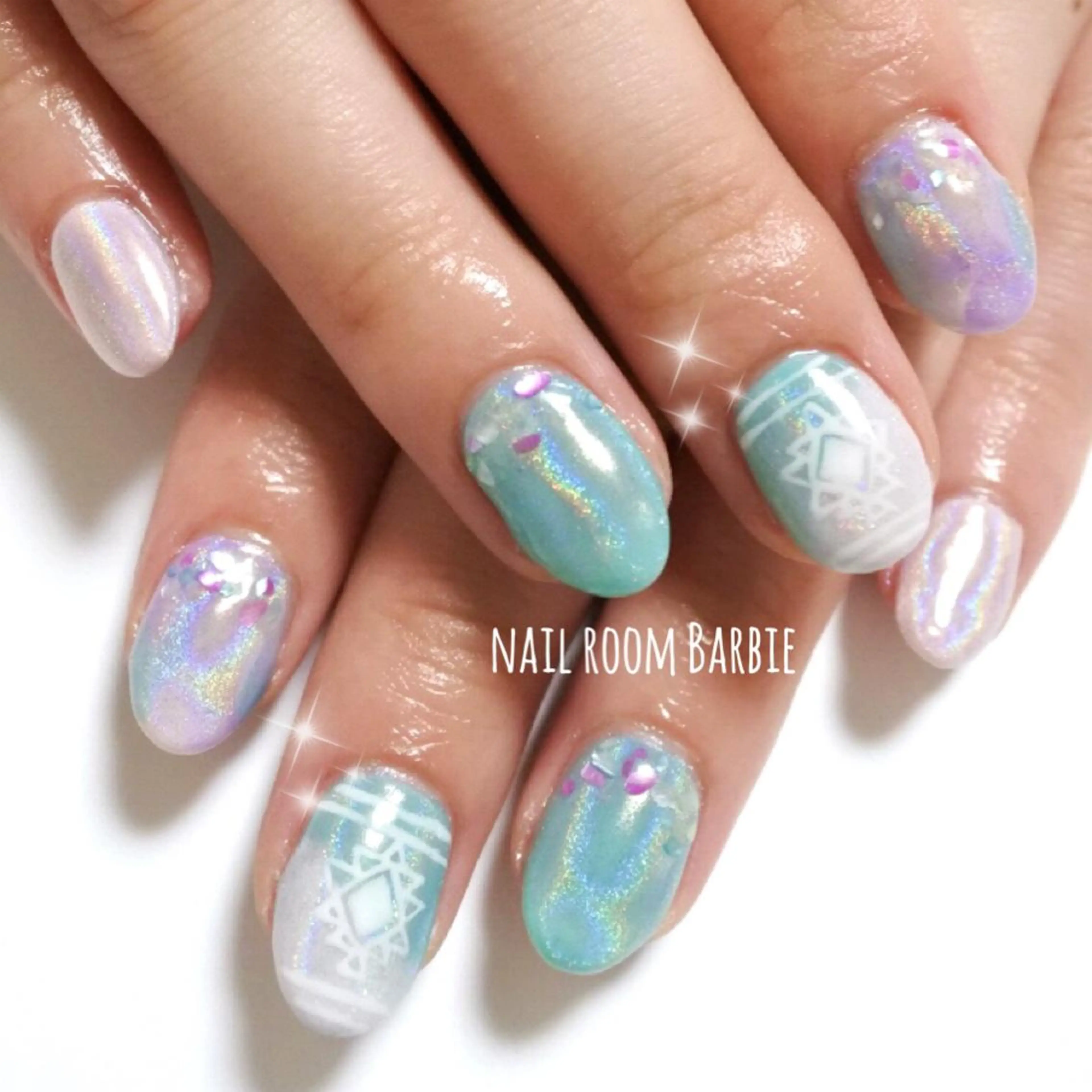 ネイル 27salon yuinaのネイルデザイン