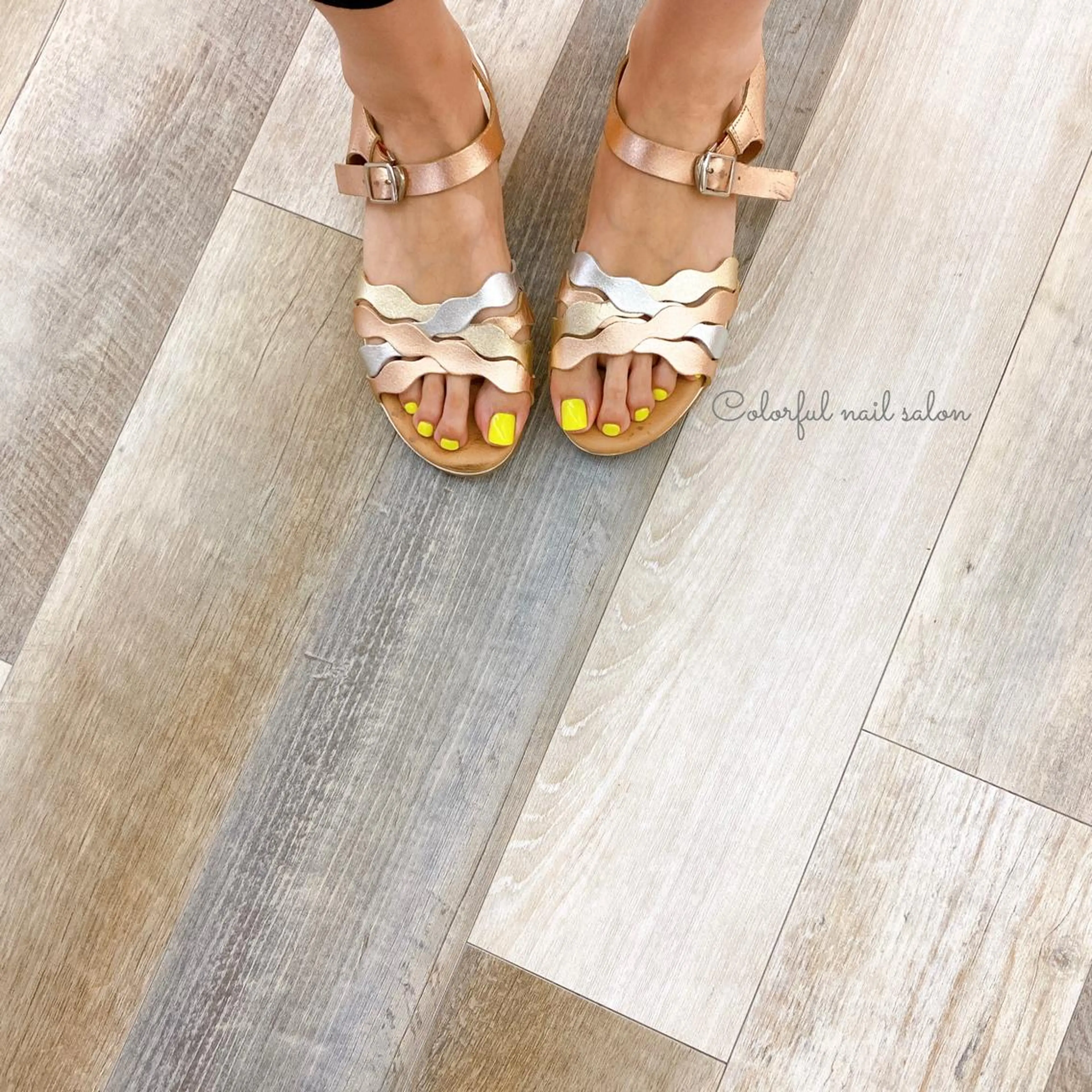 ネイル le’a所属・Le'a nail&eyesのマツエク・マツパデザイン