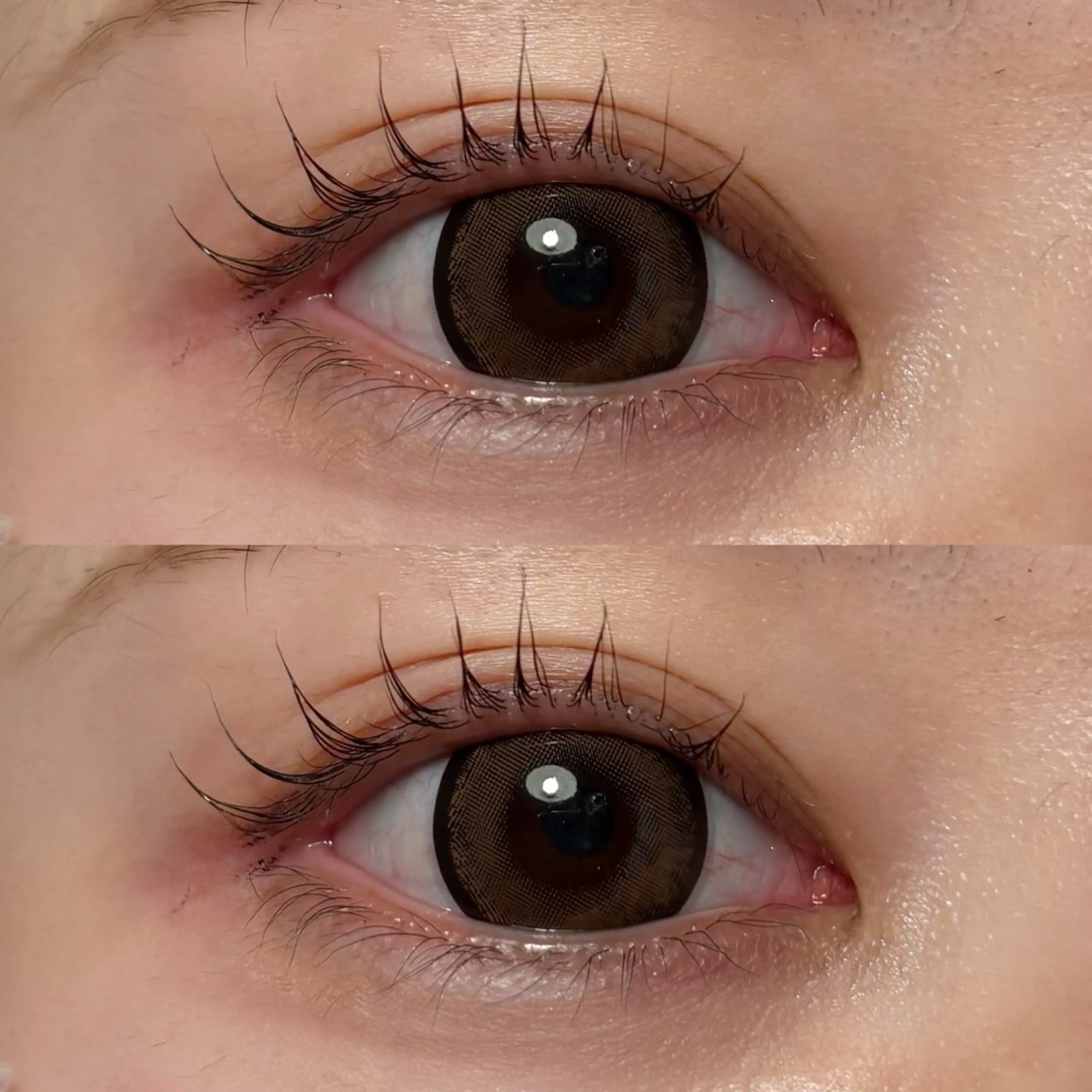 マツエク・マツパ 🍇chinatsu 🍇en Rêveのマツエク・マツパデザイン