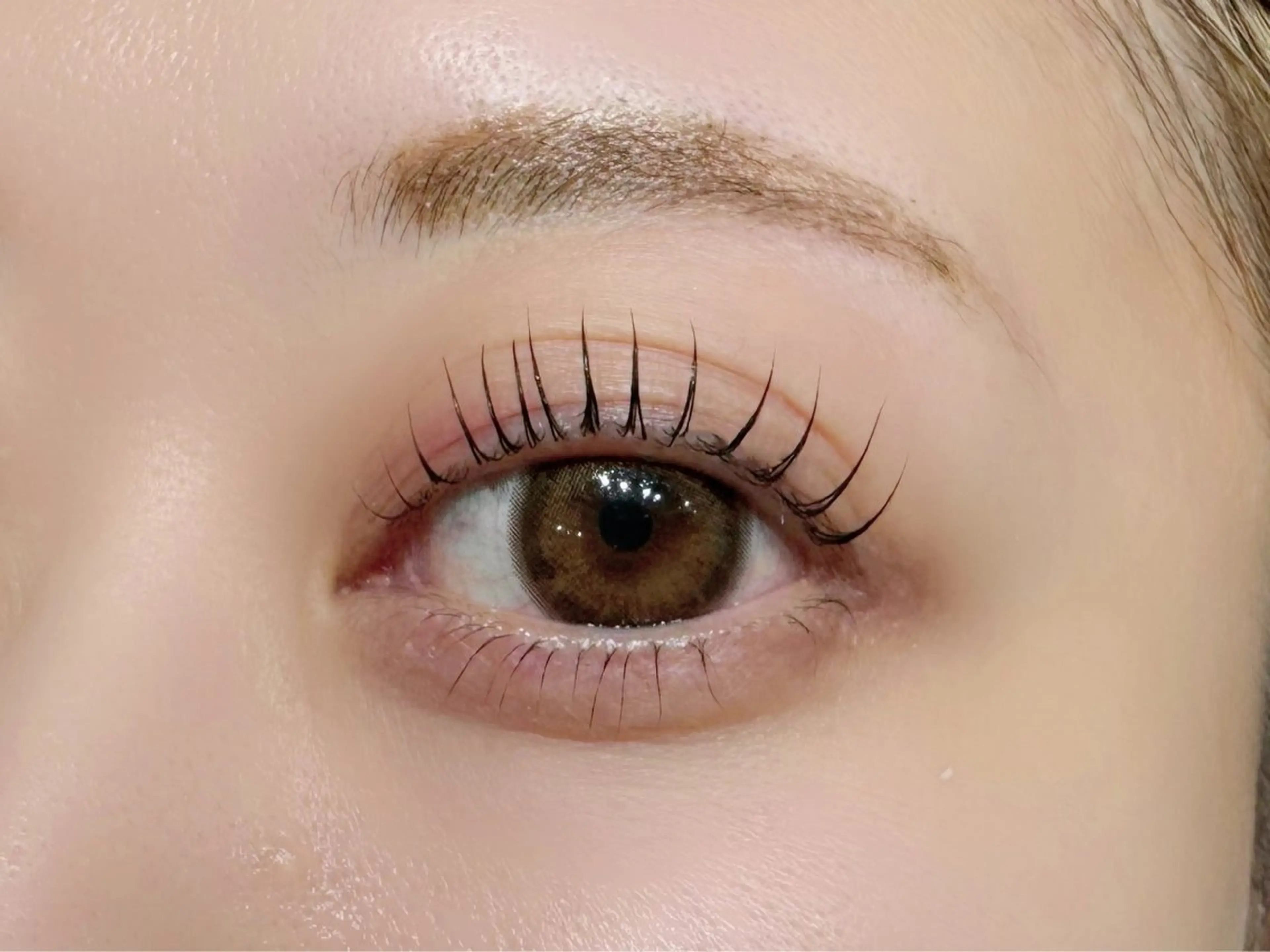 マツエク・マツパ マツパ リスブラン AKARIのマツエク・マツパデザイン