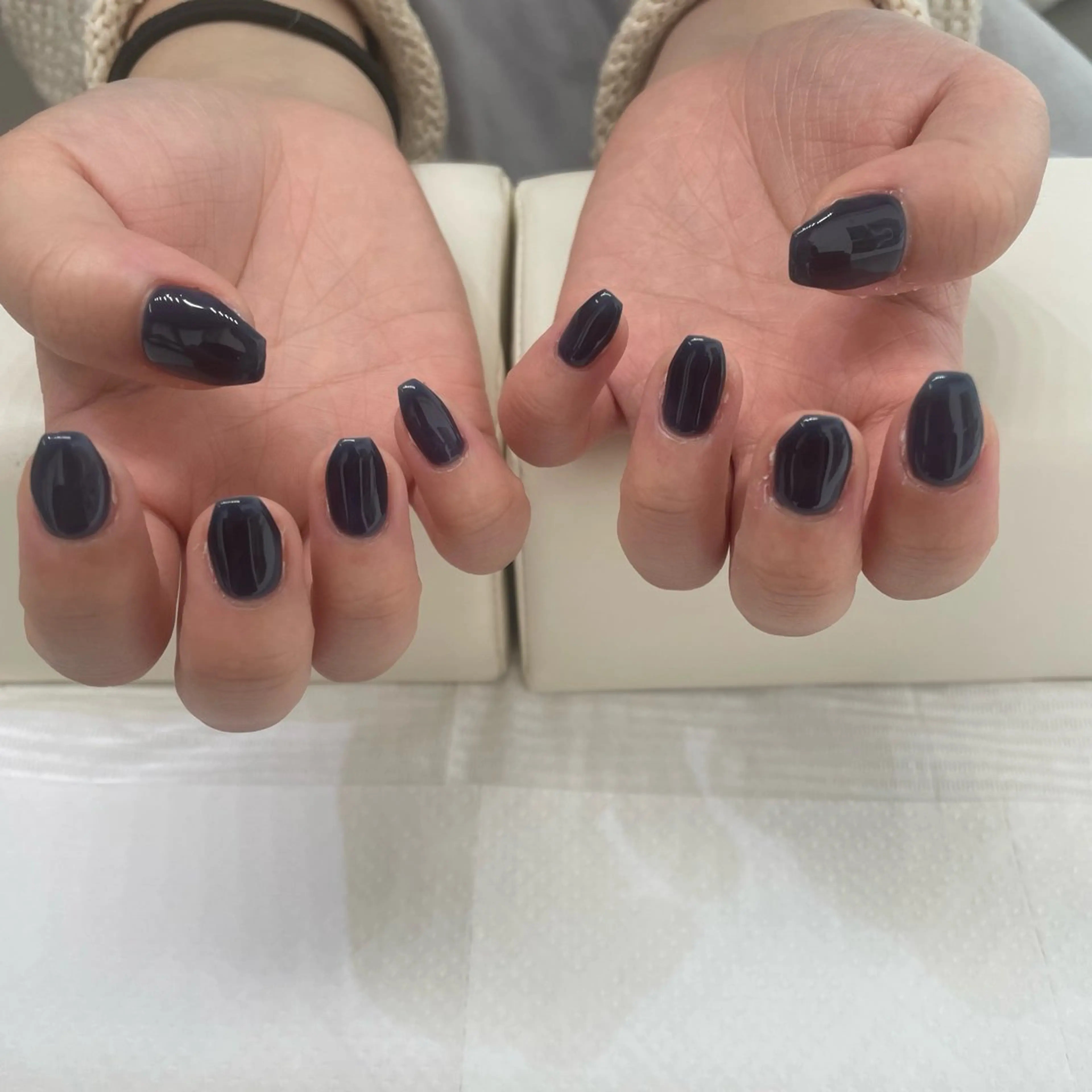 ネイル ハンドネイル 💖𝓜𝓲𝓸 /3月予約受付中💖のネイルデザイン