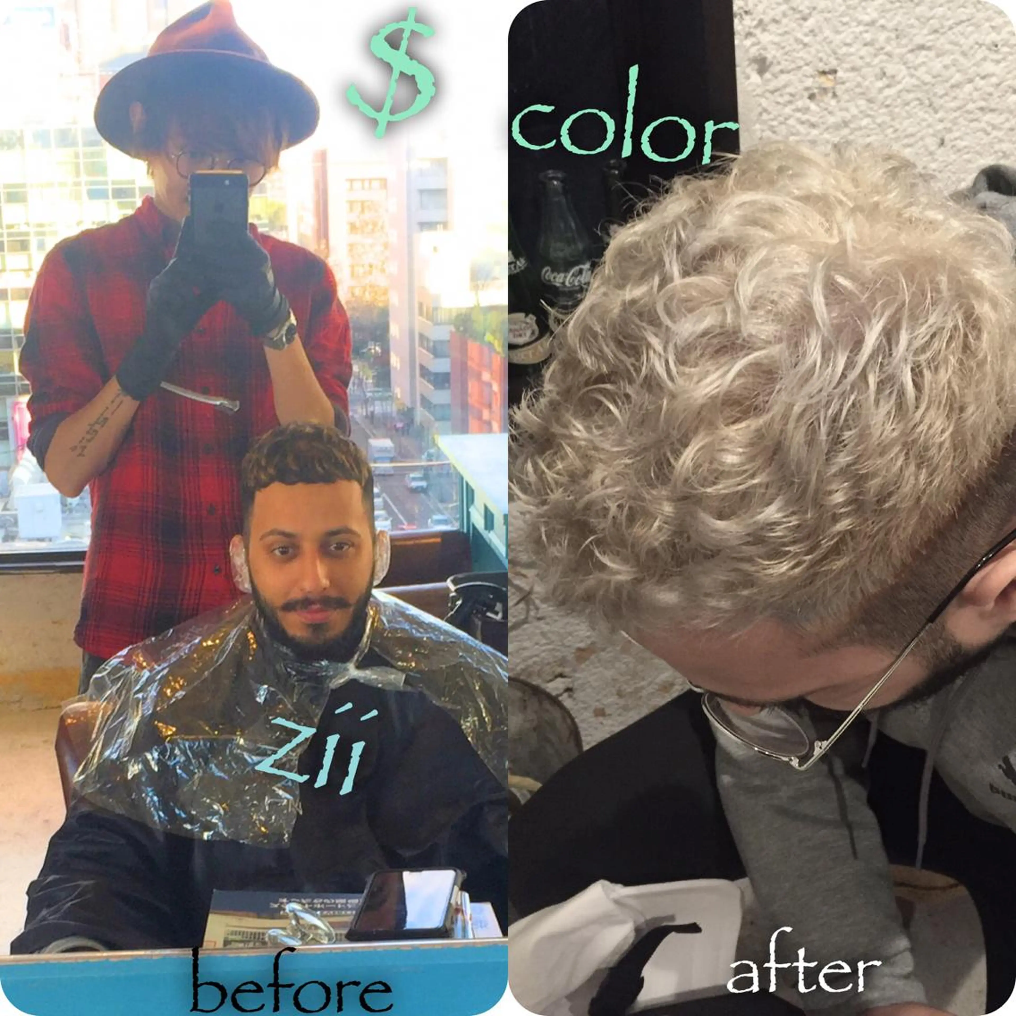 ショート ミディアム セミロング ロング カラー パーマ ヘアアレンジ メンズ キッズ Le Reve (ルレーブ所属・kobayashi $hogoのヘアスタイル