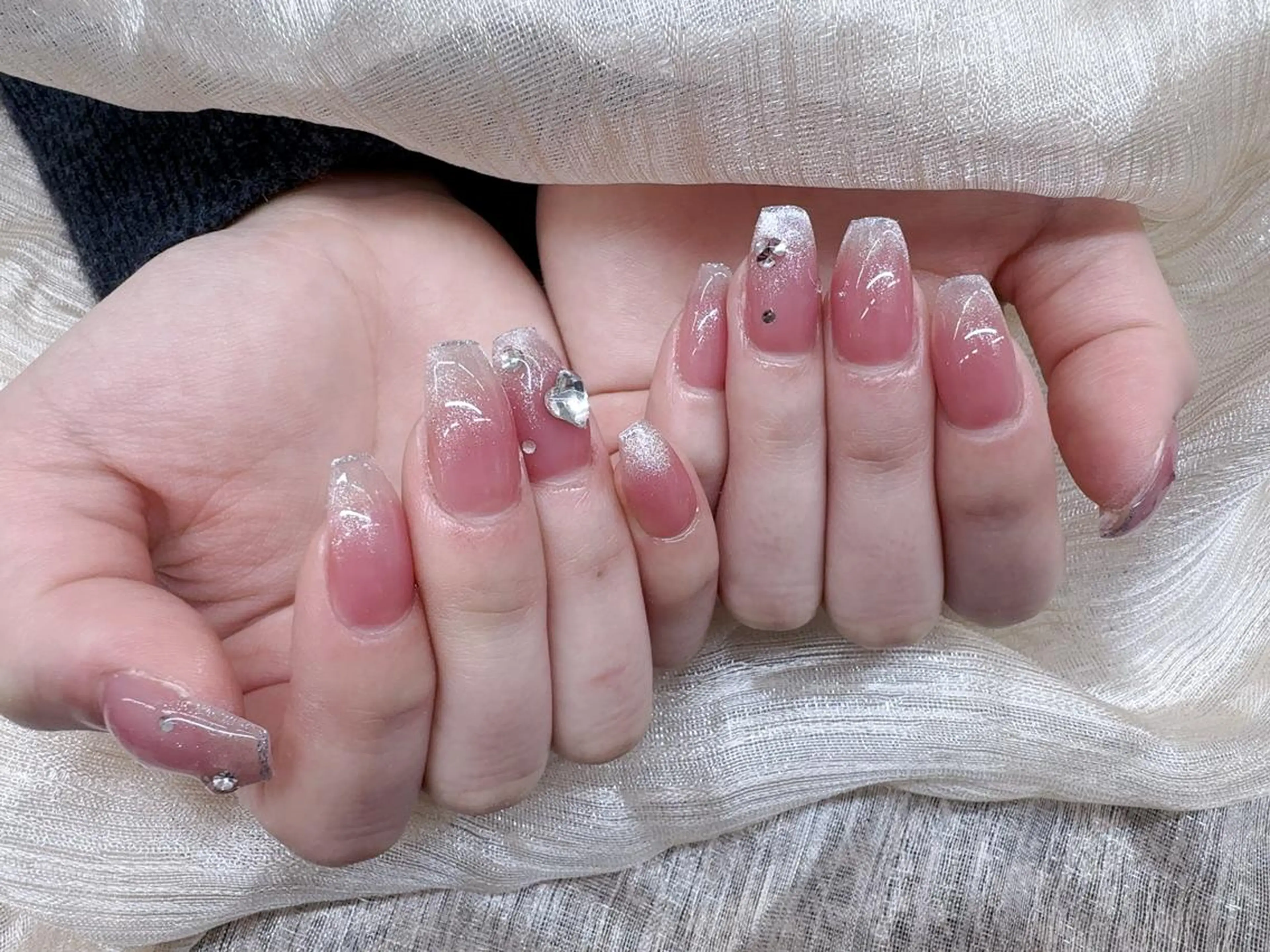 ネイル ハンドネイル Minminネイル 💅スイスイのネイルデザイン