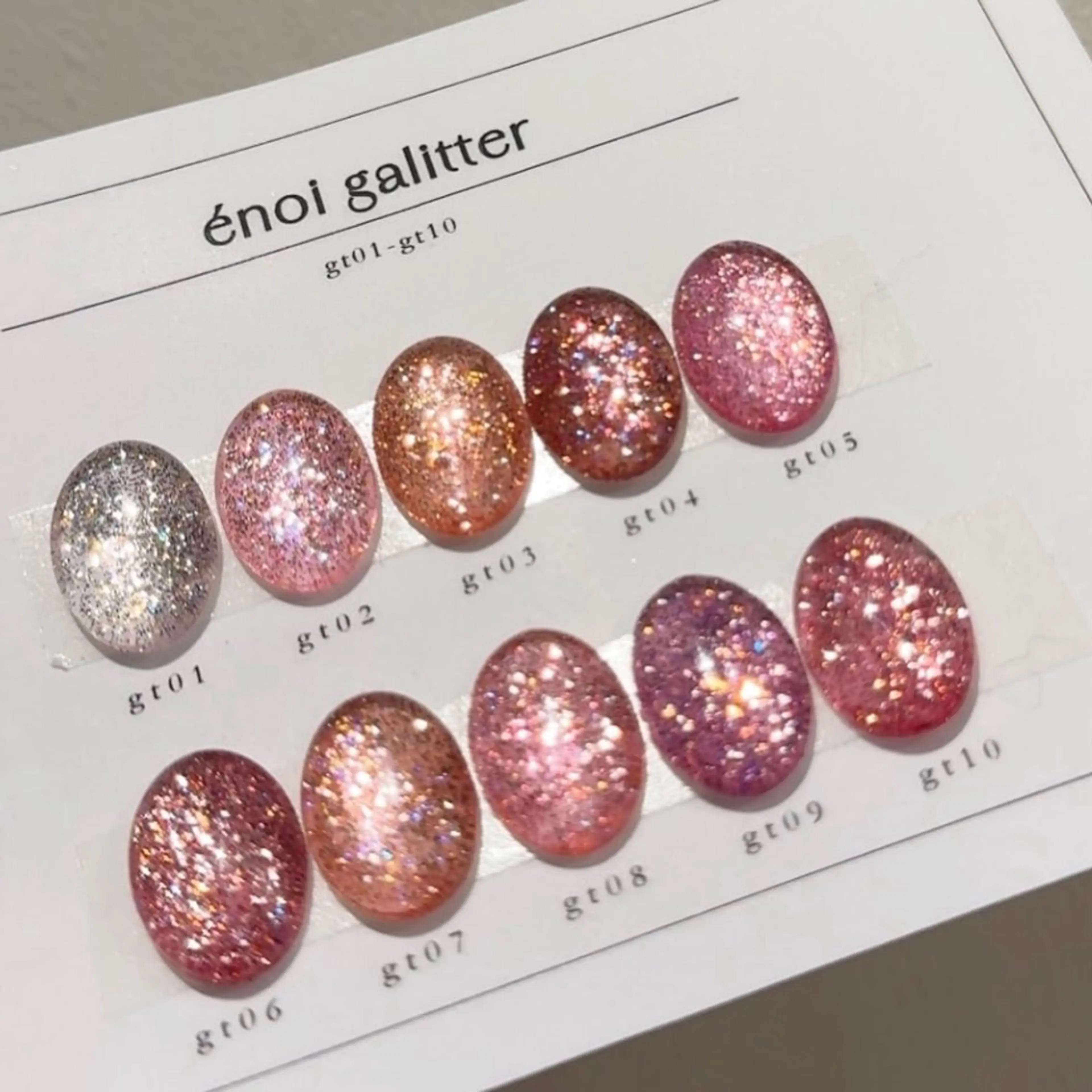 ネイル キラキラネイル プライベートサロン Rのネイルデザイン