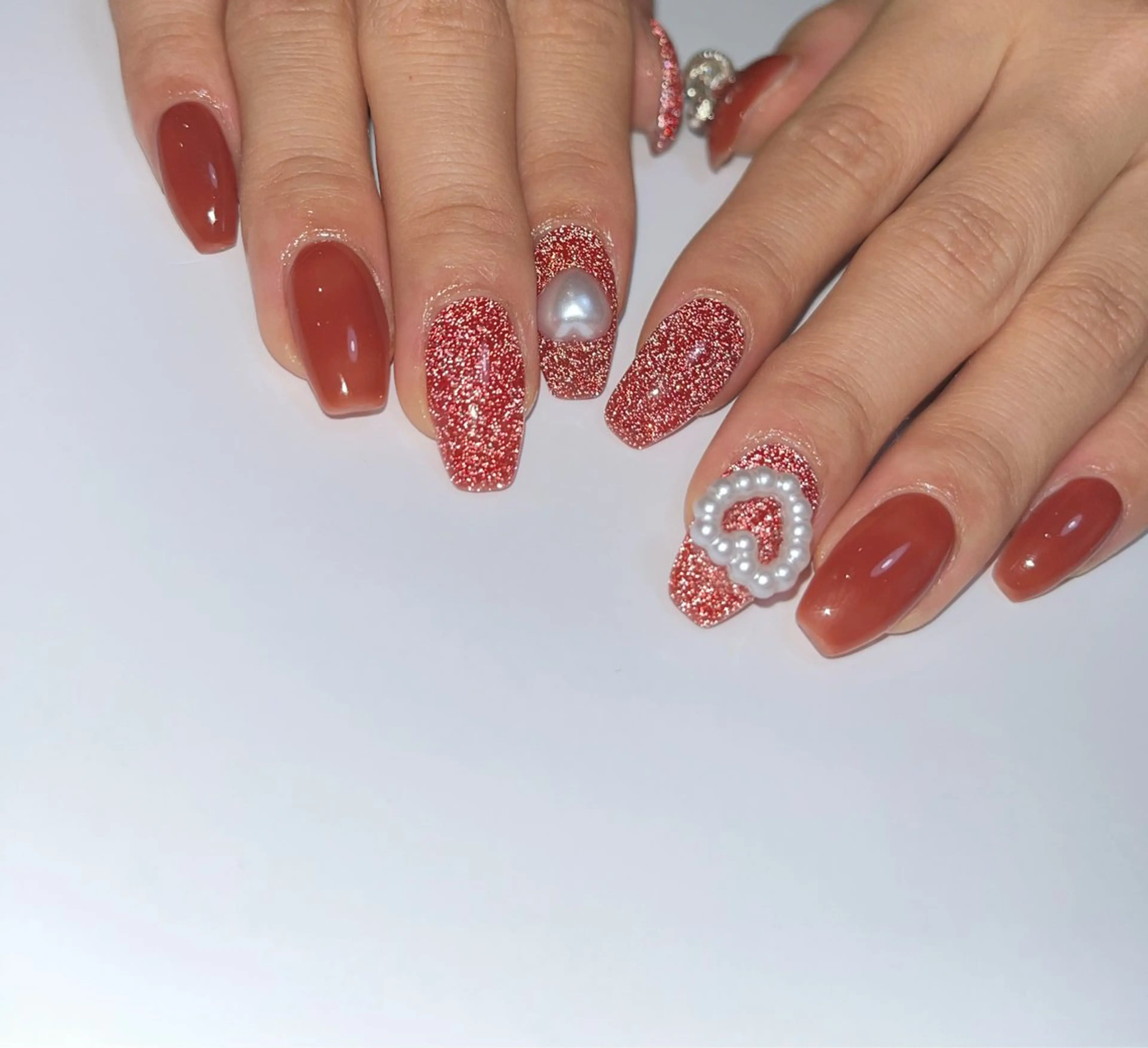 ネイル ハンドネイル Floria nail salonのネイルデザイン