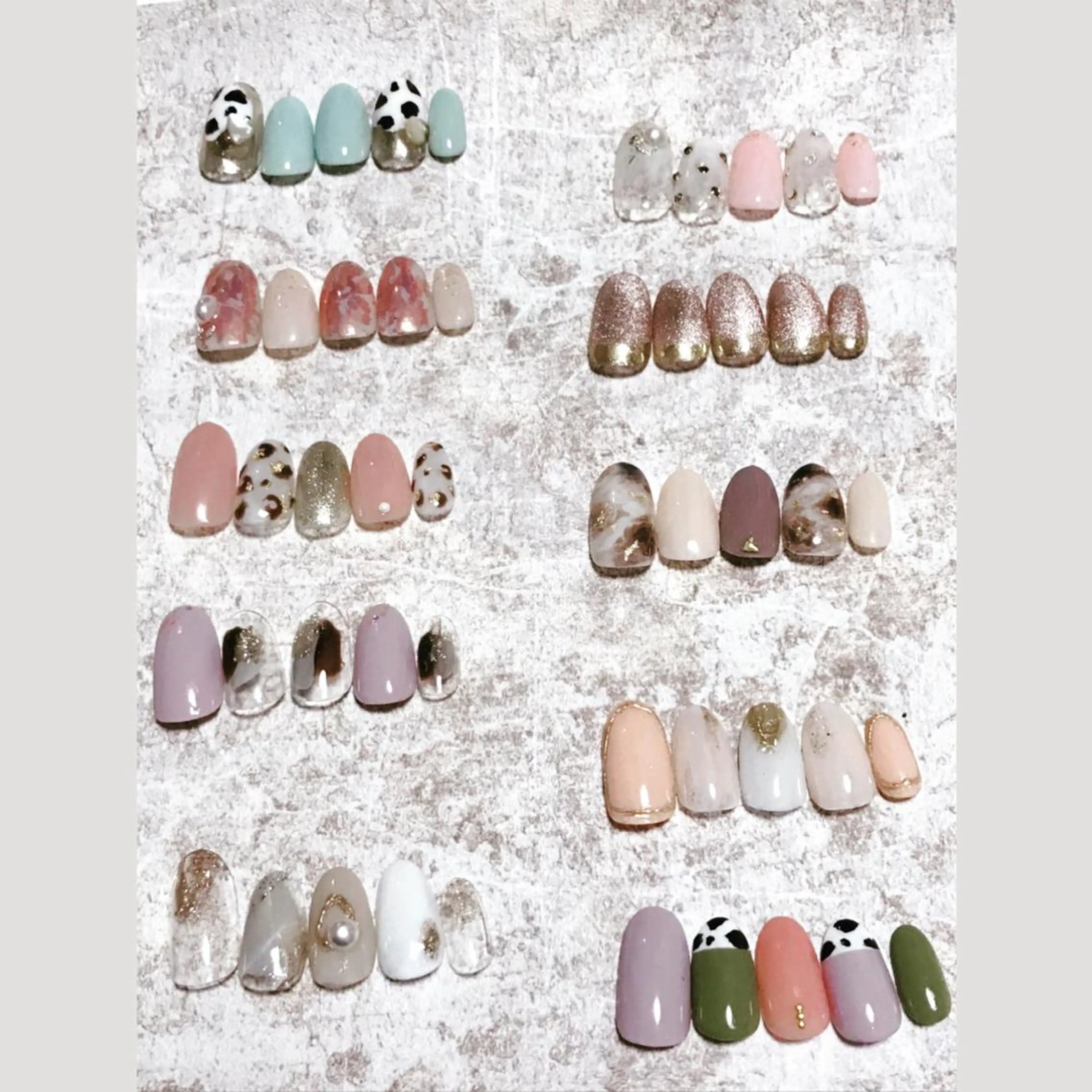 ネイル M`sプライベートサロン所属・Ｍ`s プライベートサロンのエステ・リラクイメージ