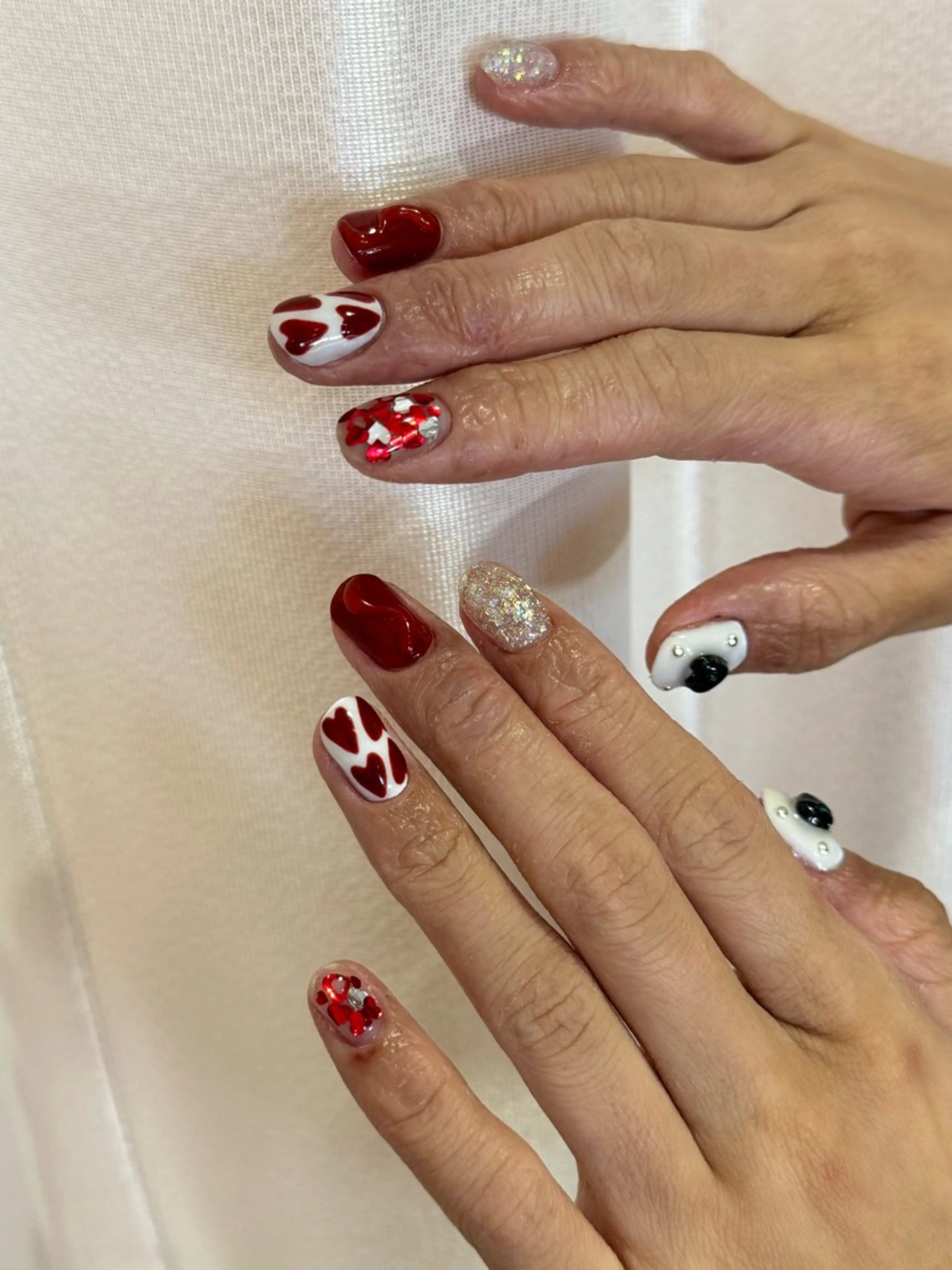 ネイル Relie⟡ SAKIのマツエク・マツパデザイン