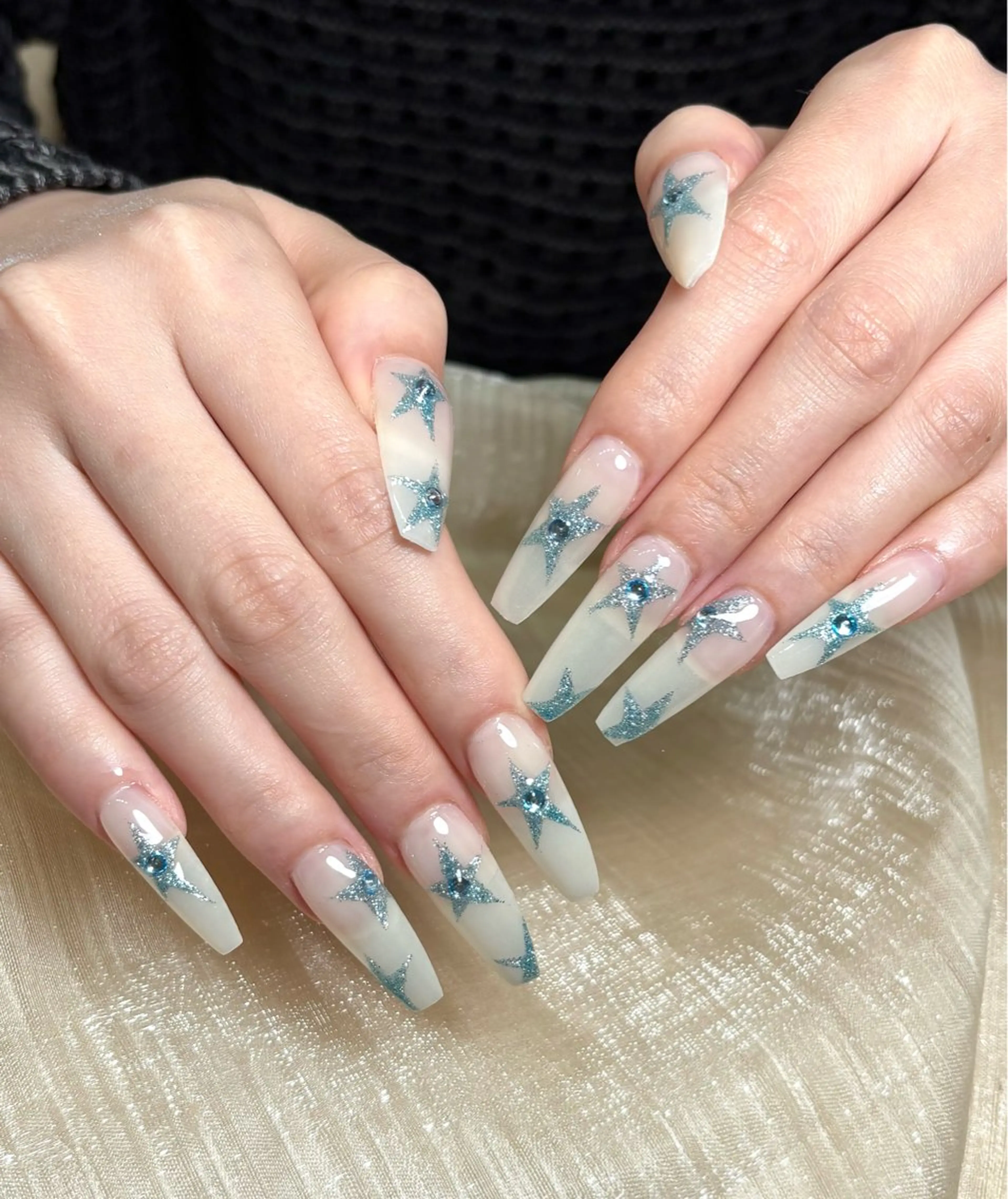 ネイル ハンドネイル nail circlesのネイルデザイン