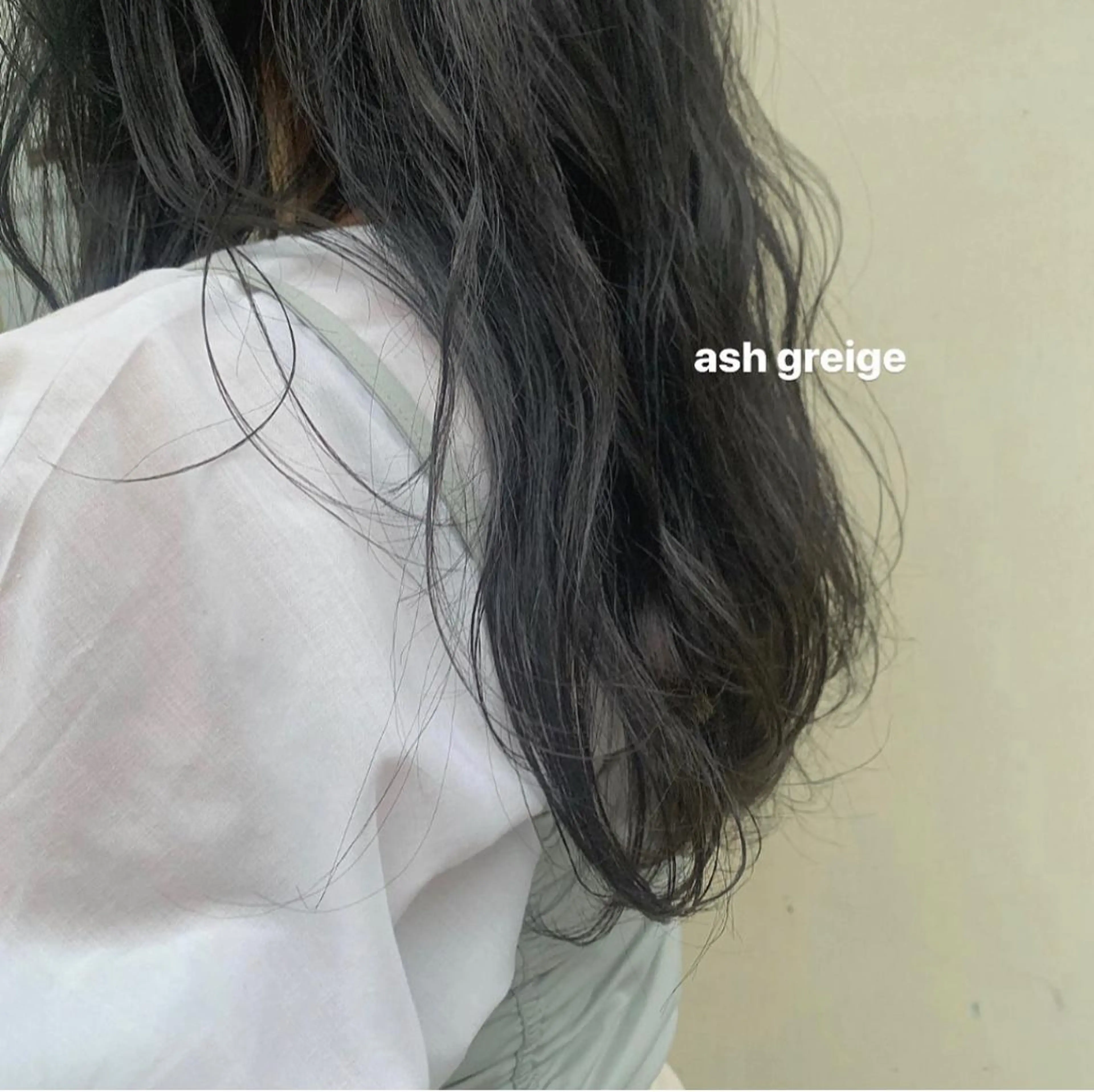 ロング カラー 顔周り/レイヤー 🤍マリノのヘアスタイル