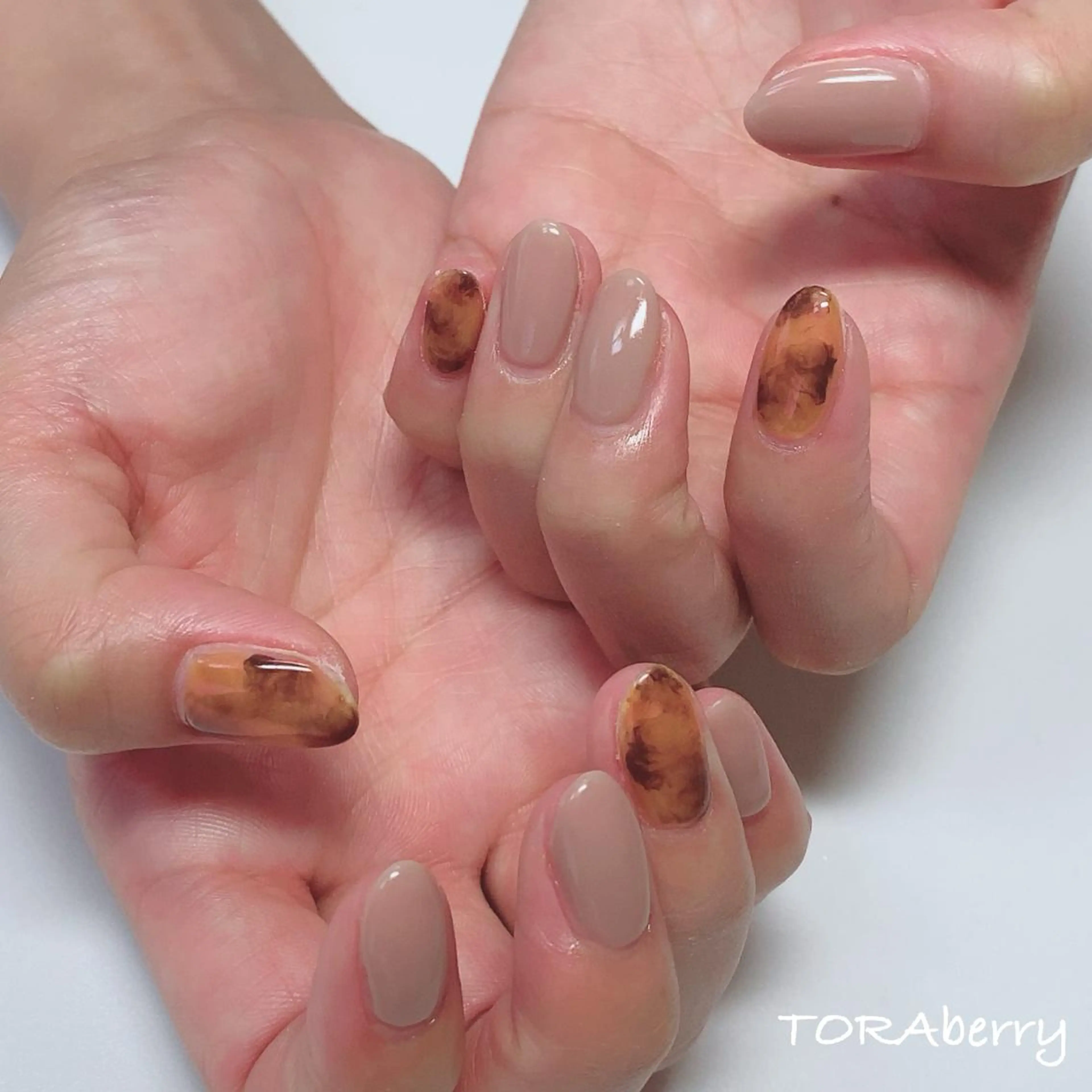 ネイル ネイリスト なつみのネイルデザイン