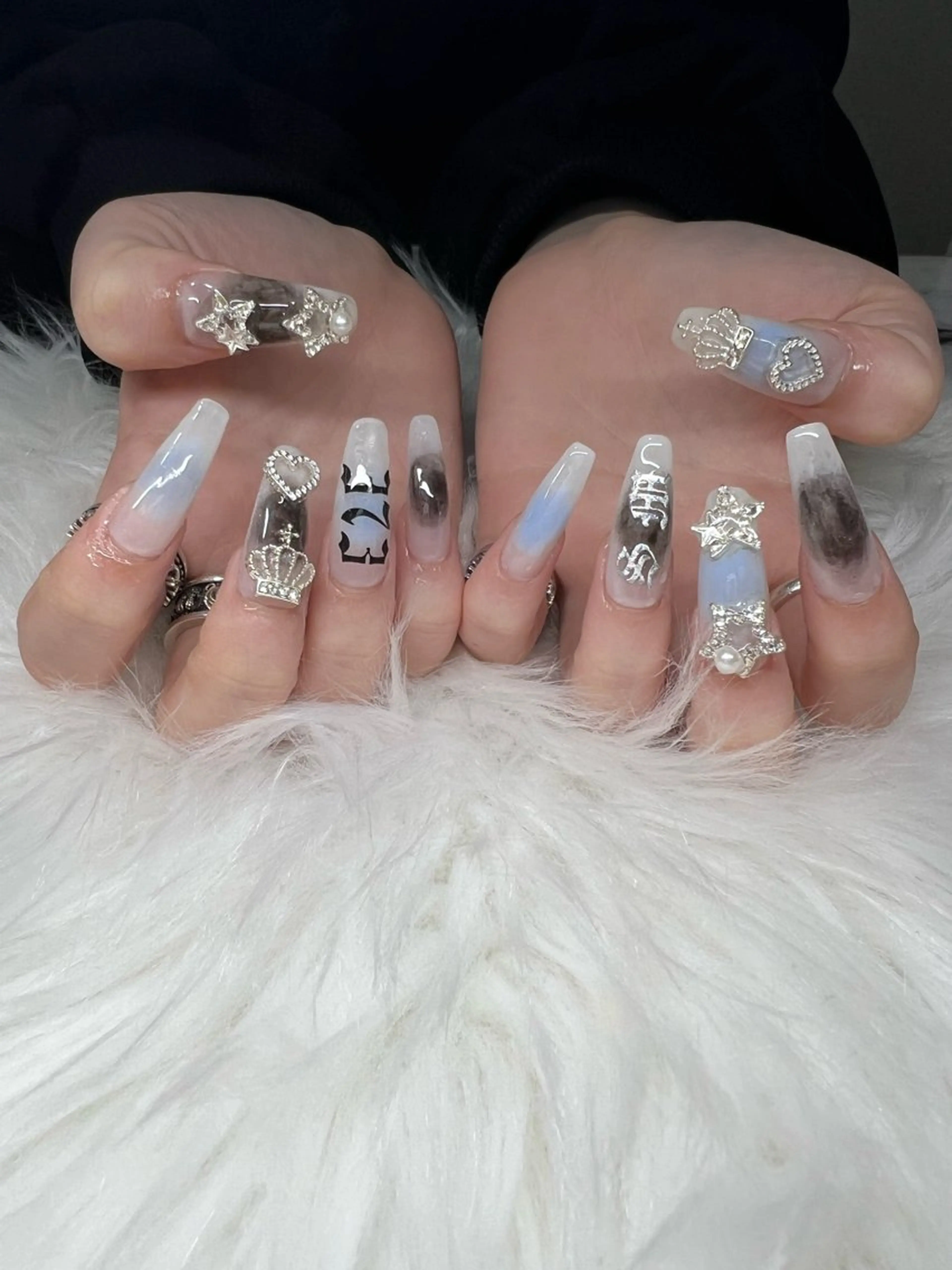 ネイル 7nail (ϋ)/のネイルデザイン