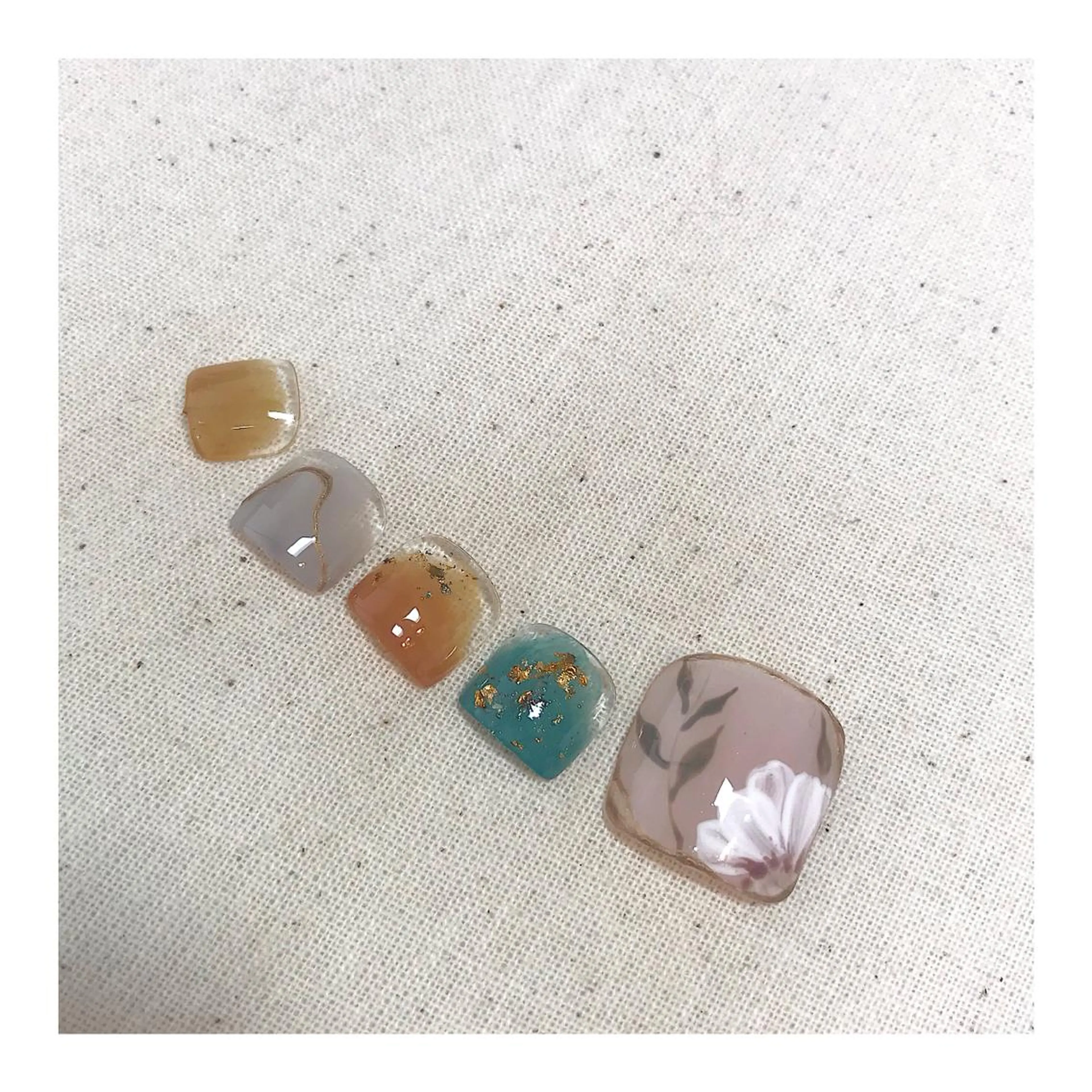 ネイル doux nailのネイルデザイン