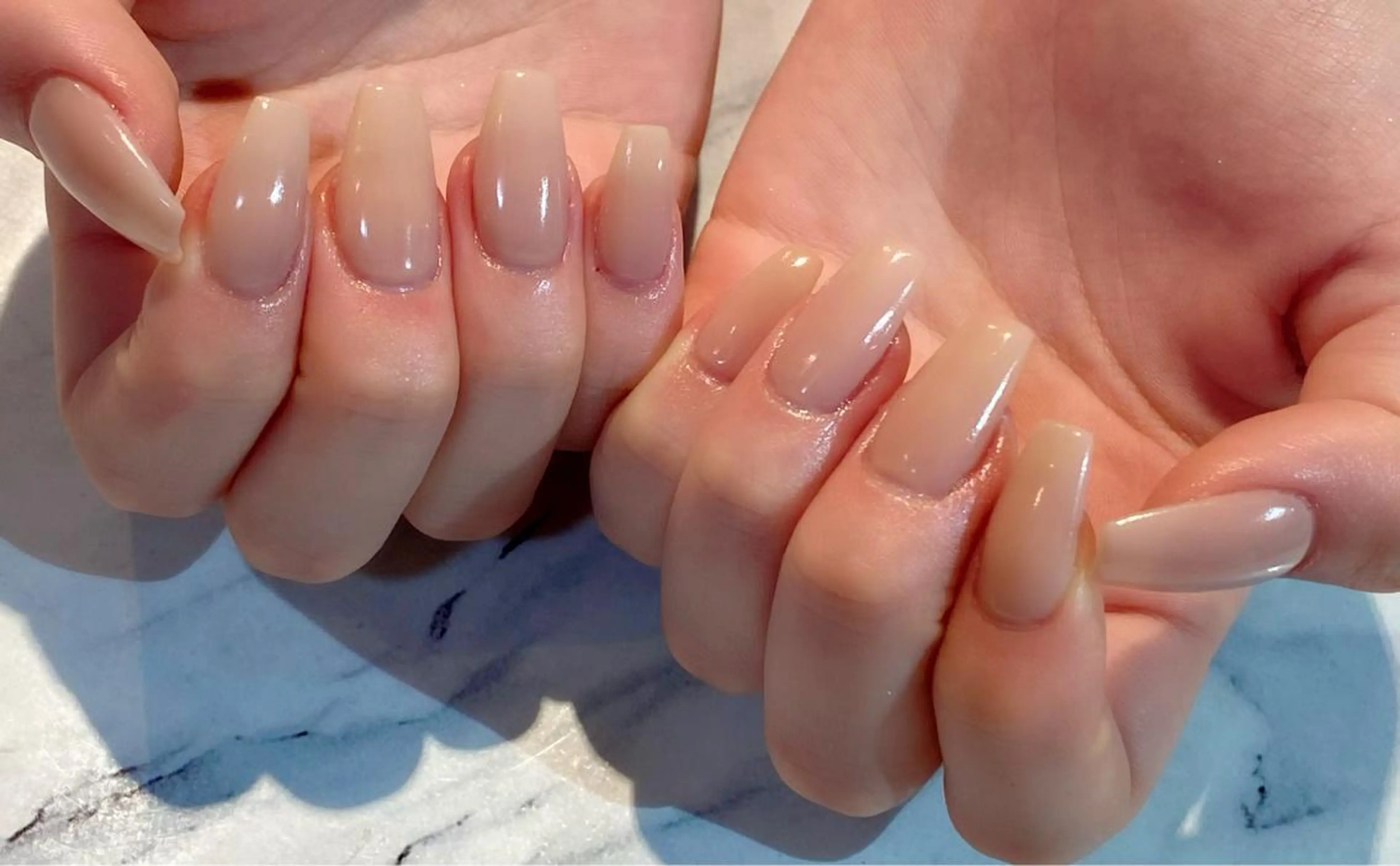 ネイル Lino+ ネイル&よもぎ蒸しのネイルデザイン