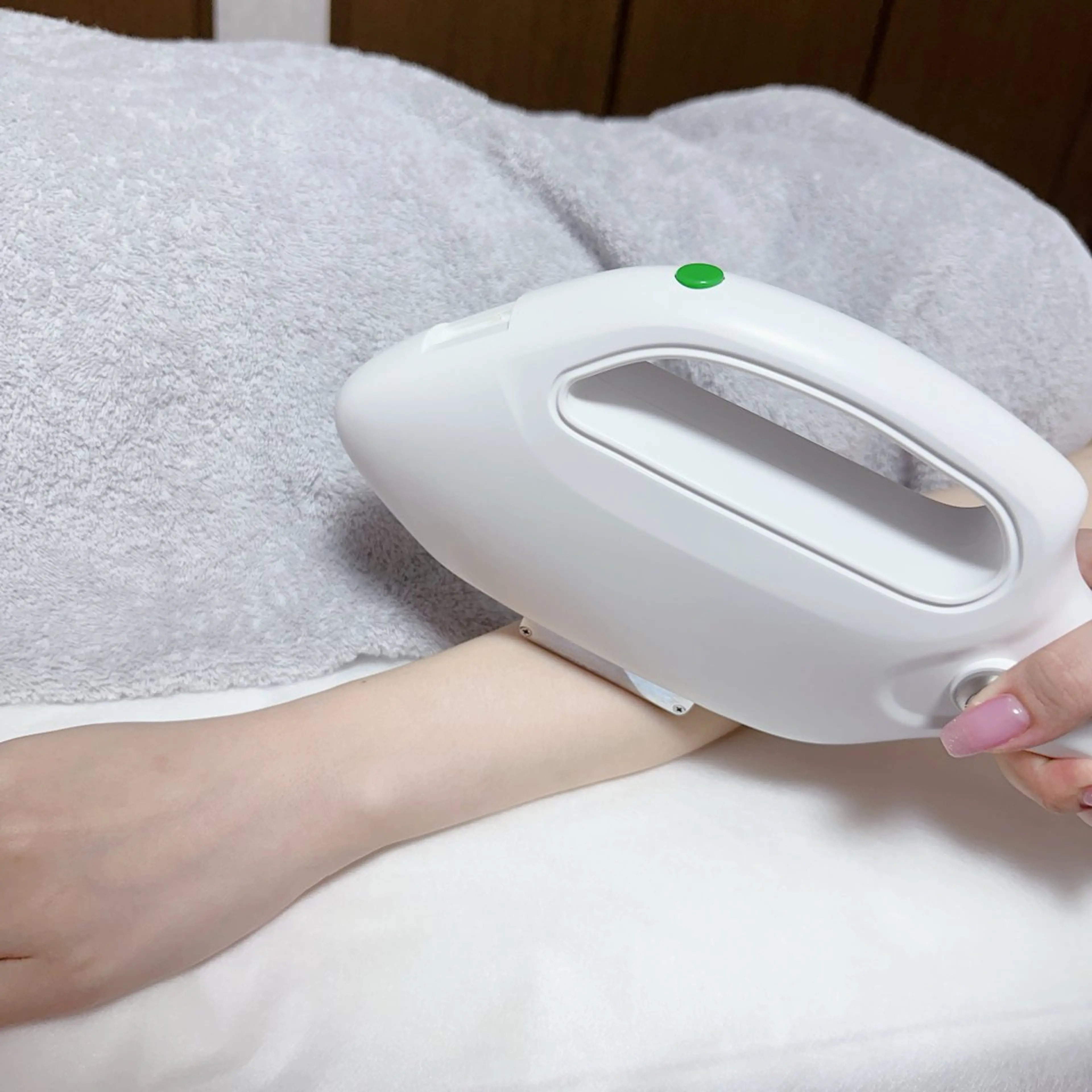 【ご新規様限定】レディース全身脱毛(顔・VIO込)の写真