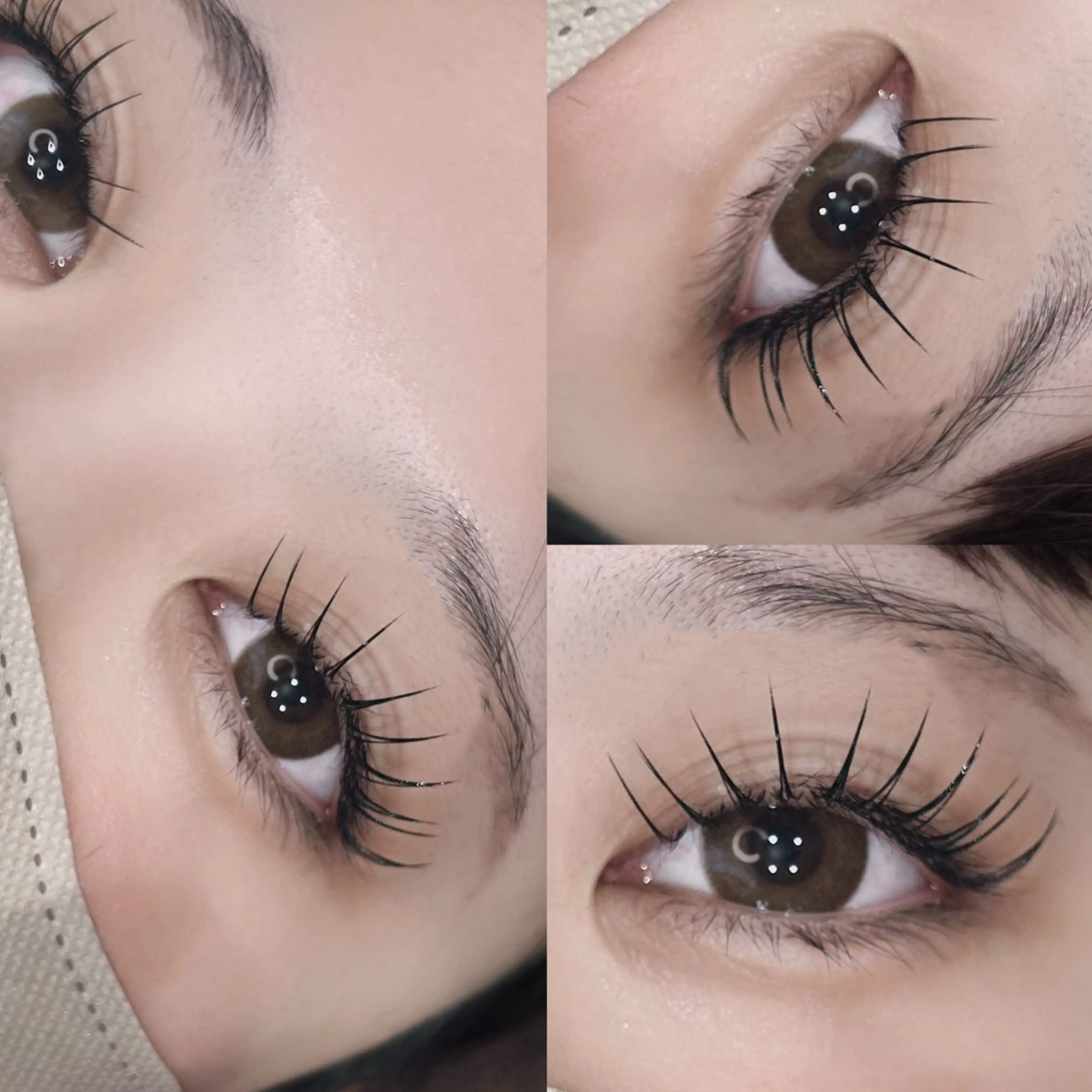 マツエク・マツパ LeCoeur宮内店 南雲のマツエク・マツパデザイン