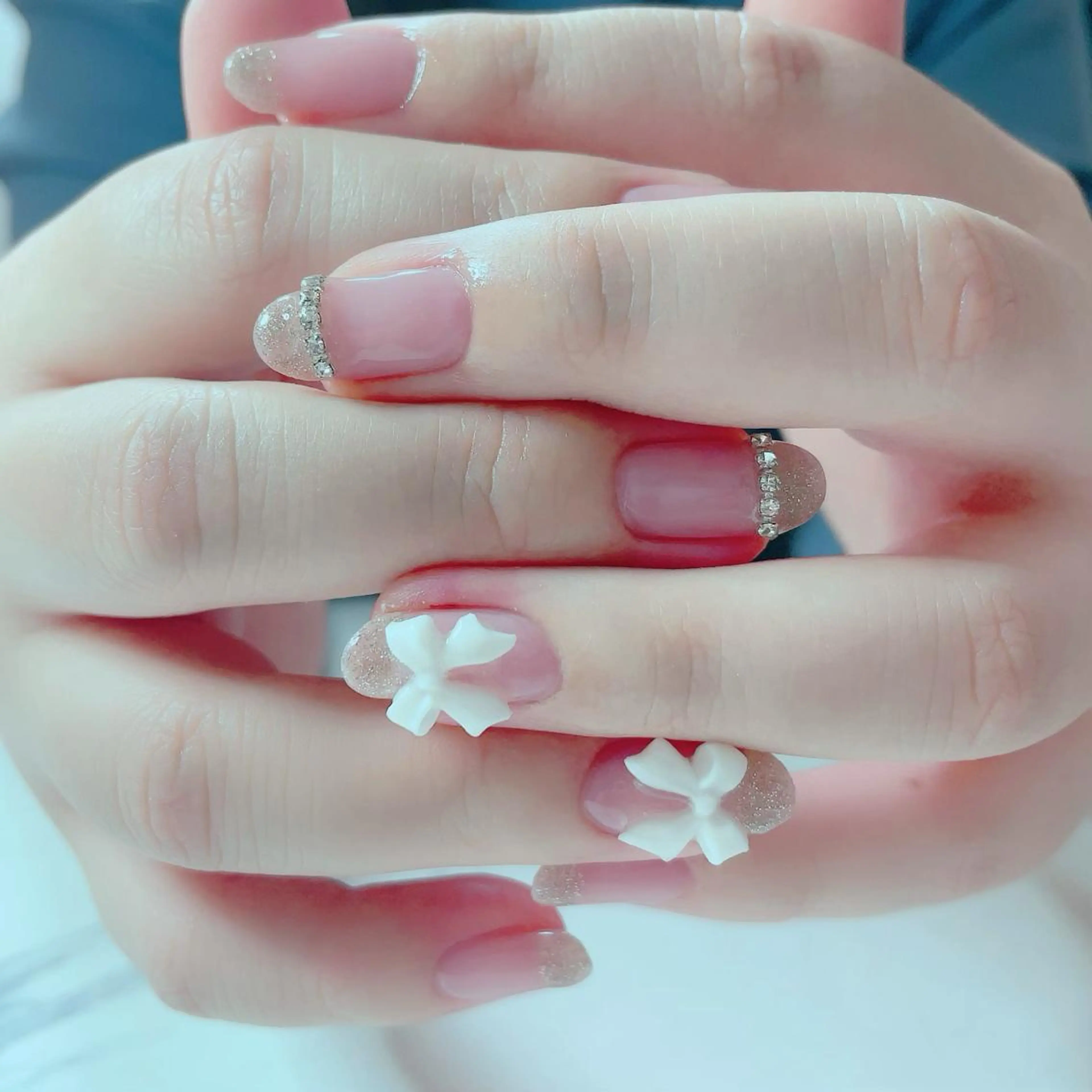 ネイル 畠山 ゆいのネイルデザイン