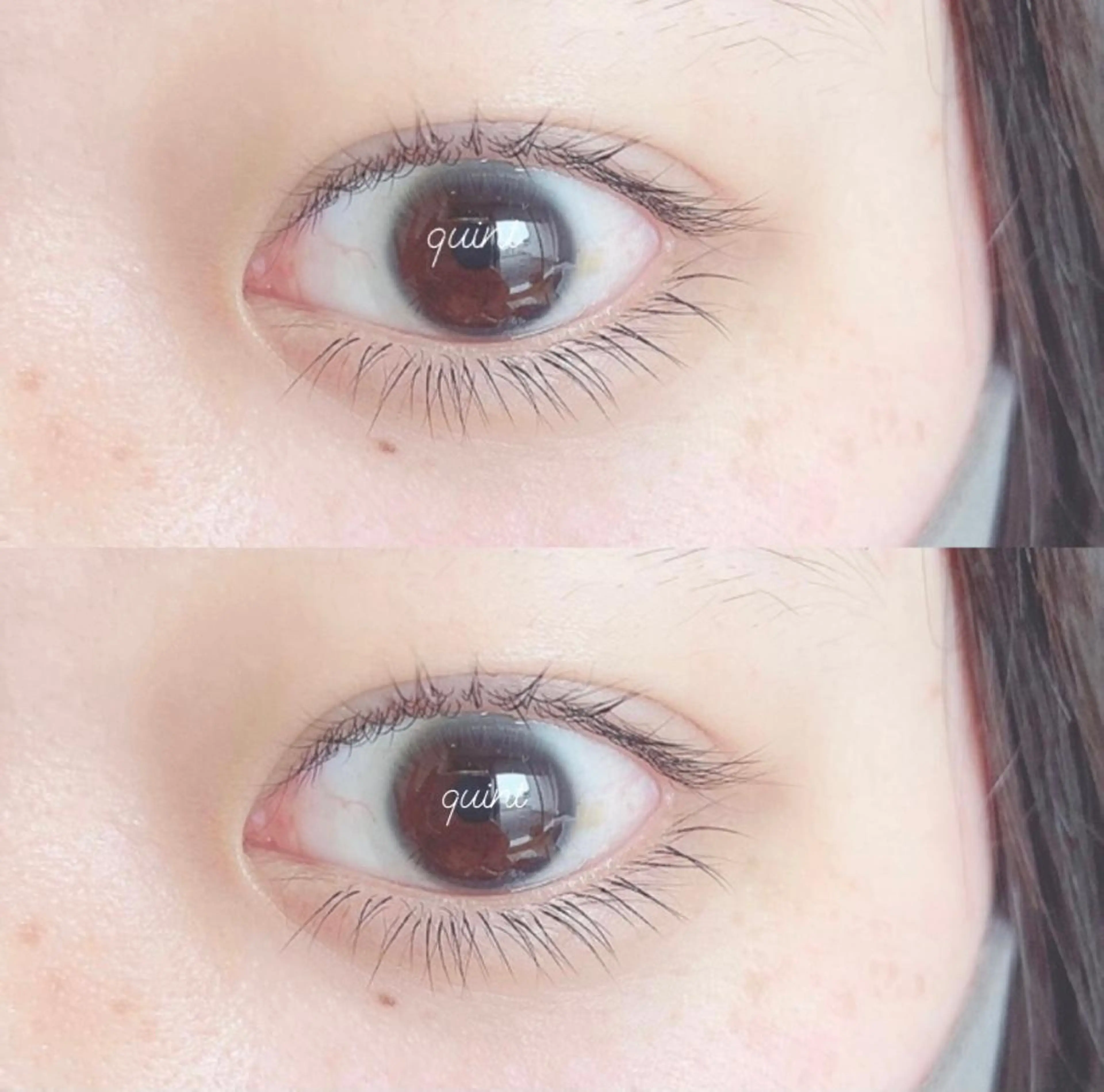 マツエク・マツパ Jカール 下まつげエクステ マツエク 🌼nakamura megumi🌼のマツエク・マツパデザイン