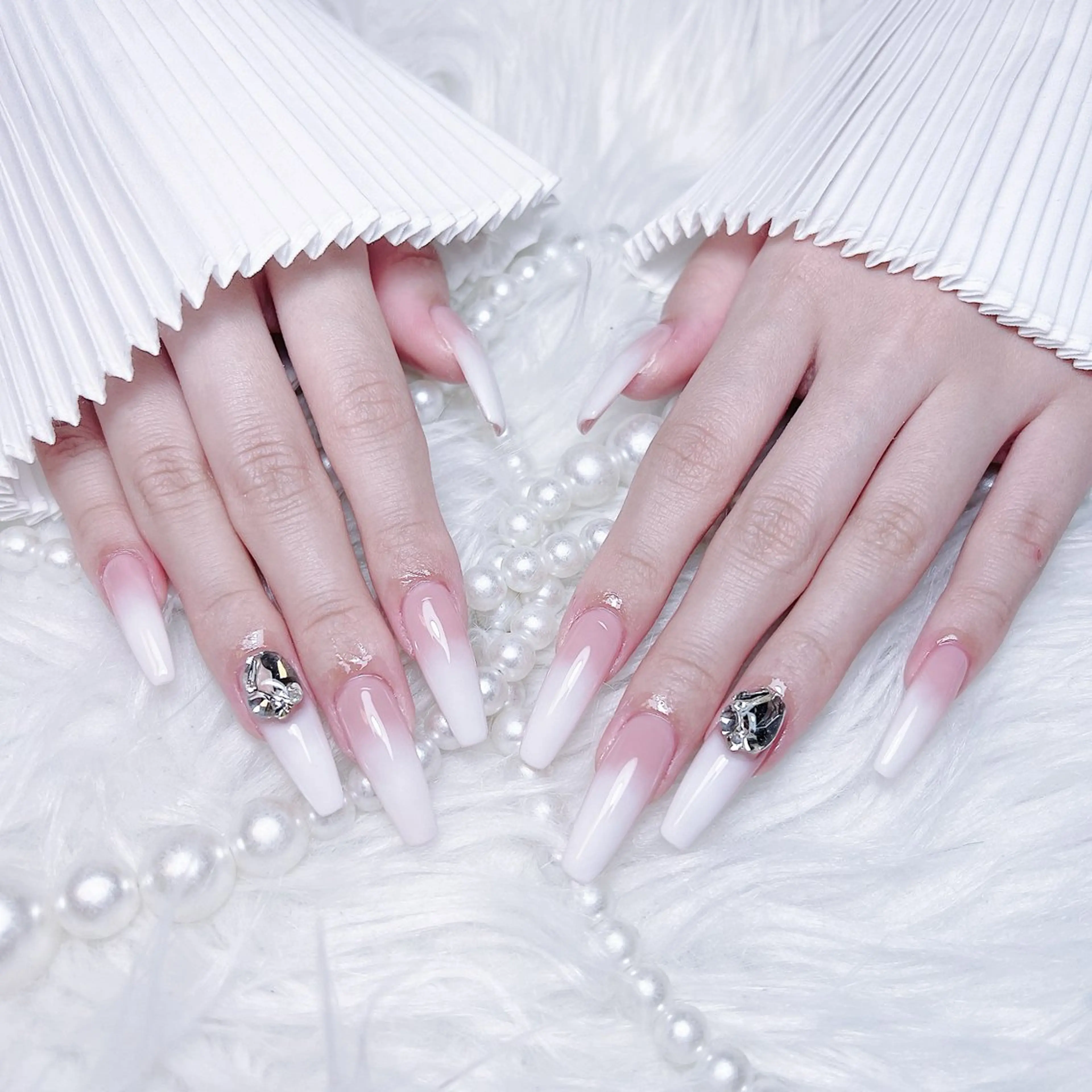 ネイル Ugirl Nail Pinpin🤍のネイルデザイン