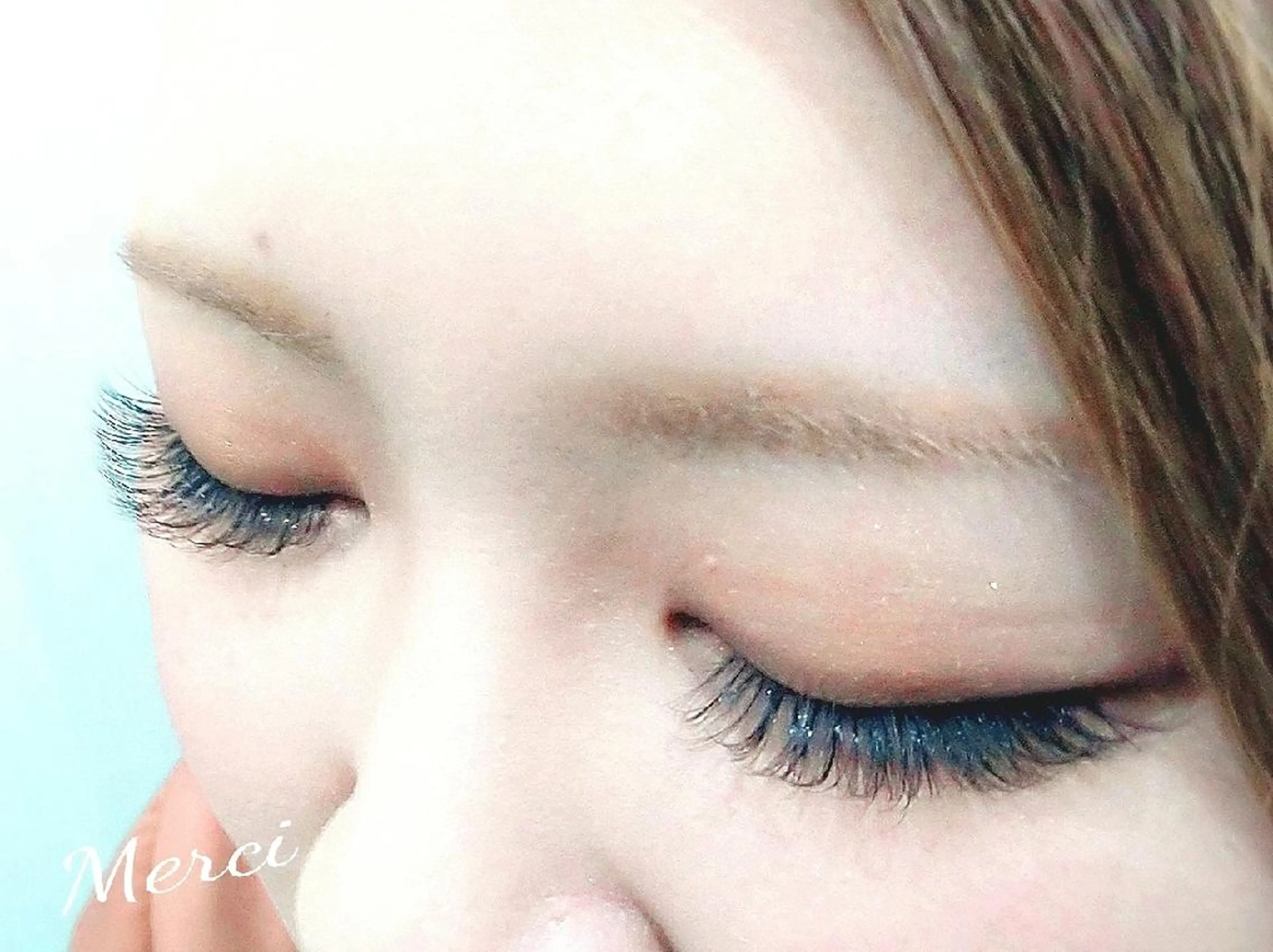 マツエク・マツパ RELASH 小林のマツエク・マツパデザイン