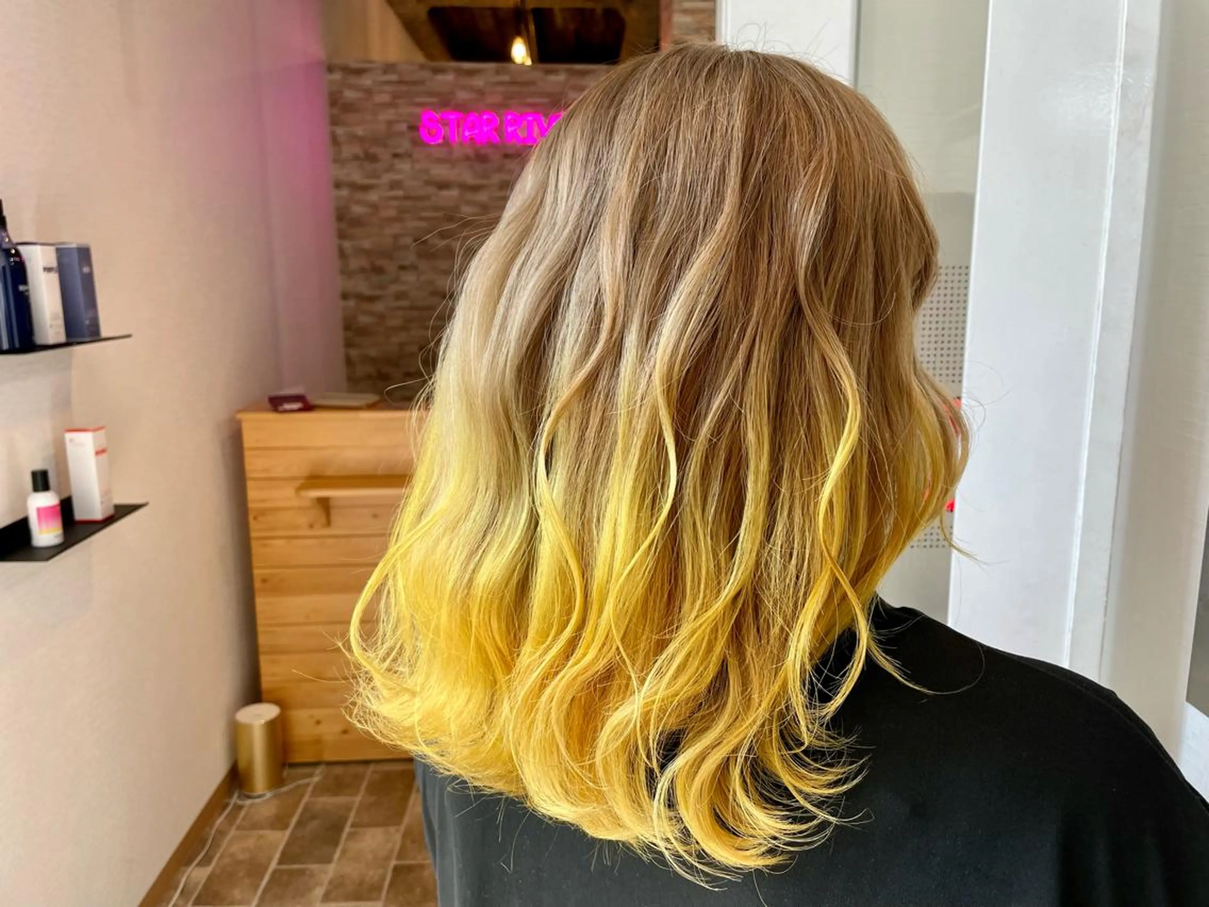 セミロング SALOWIN心斎橋Suite店所属・【髪質改善の専門店】 🫧鷹司郎のヘアスタイル