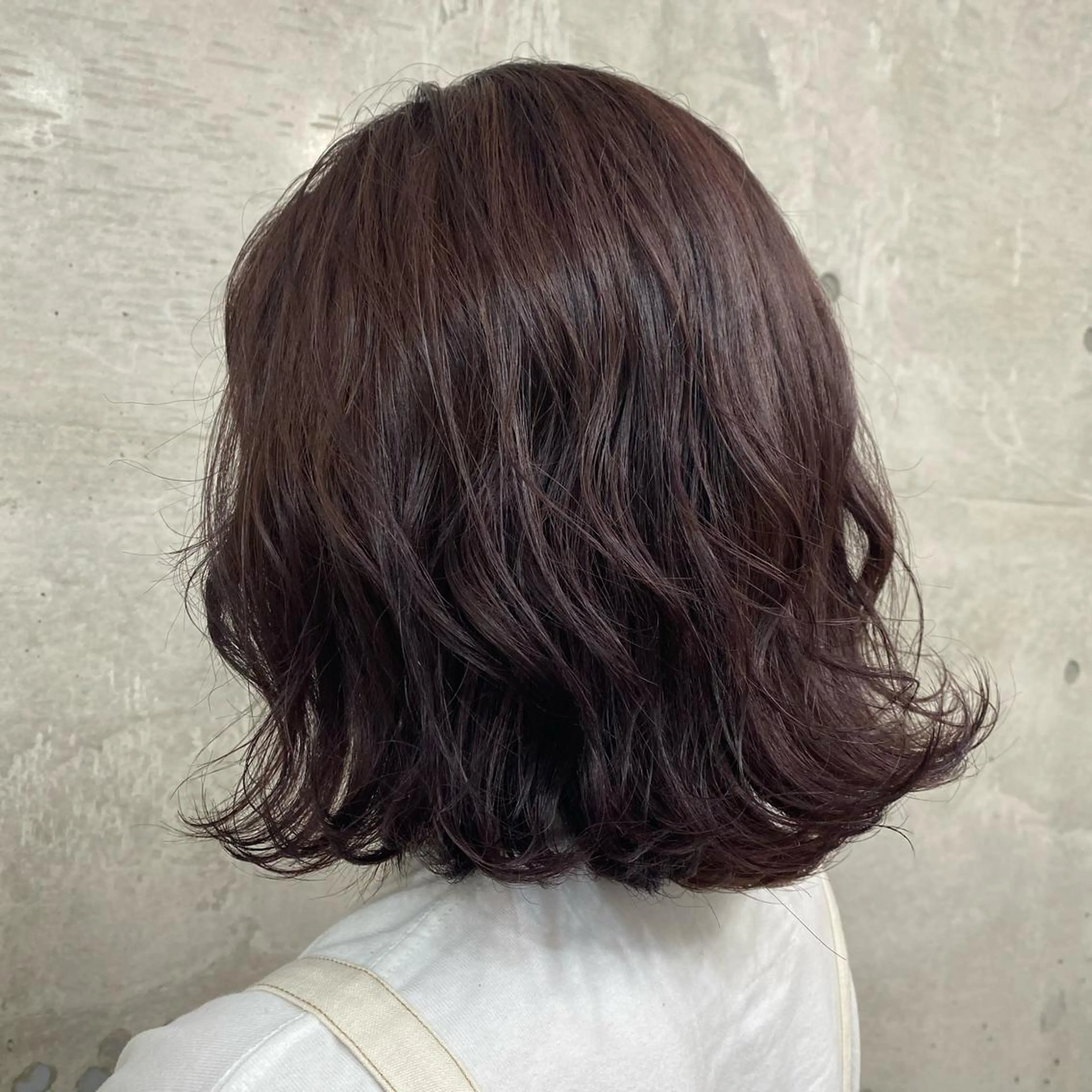 ミディアム カラー 🐰 Ｎａｎａｍｉ🎀のマツエク・マツパデザイン