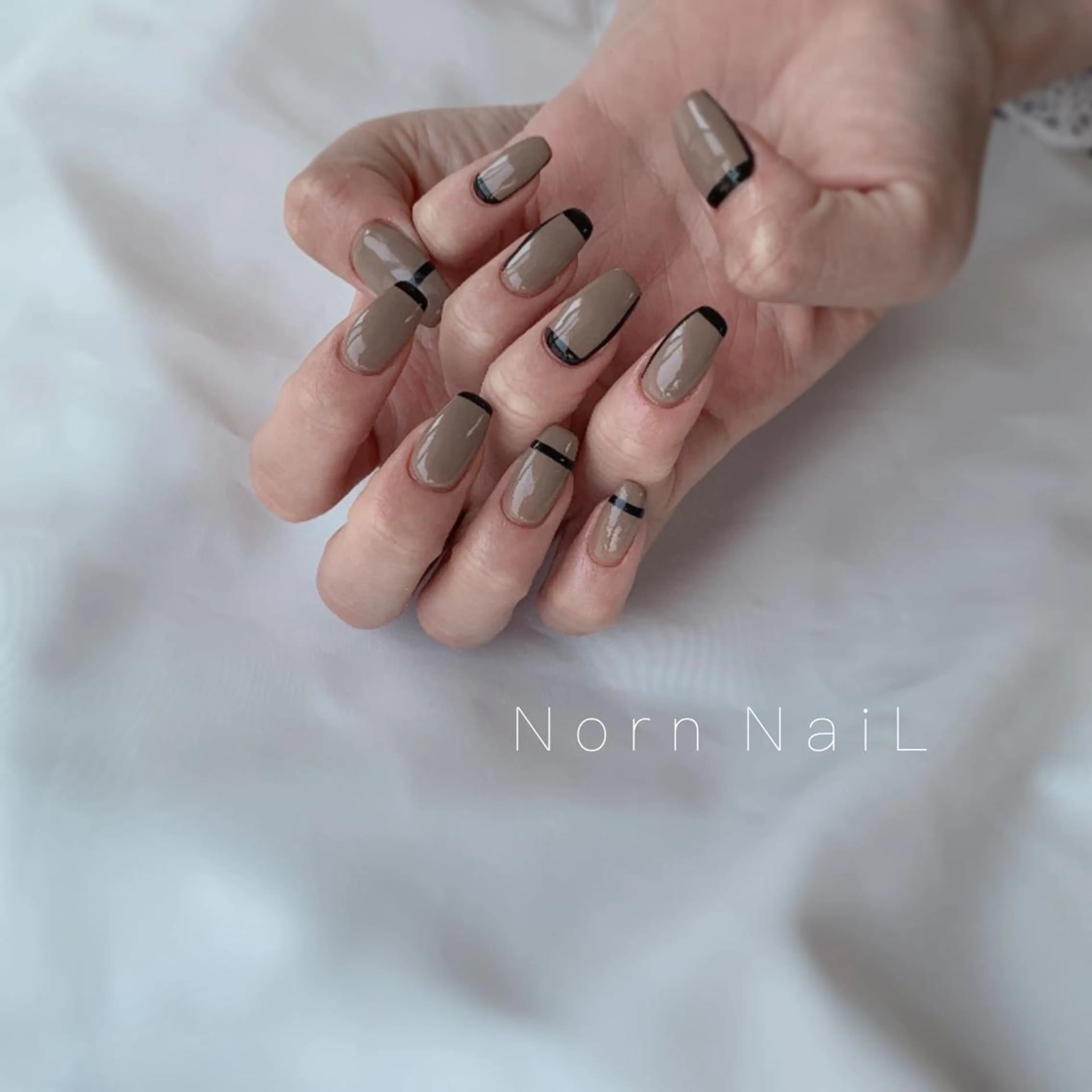 ネイル U Ayaのネイルデザイン