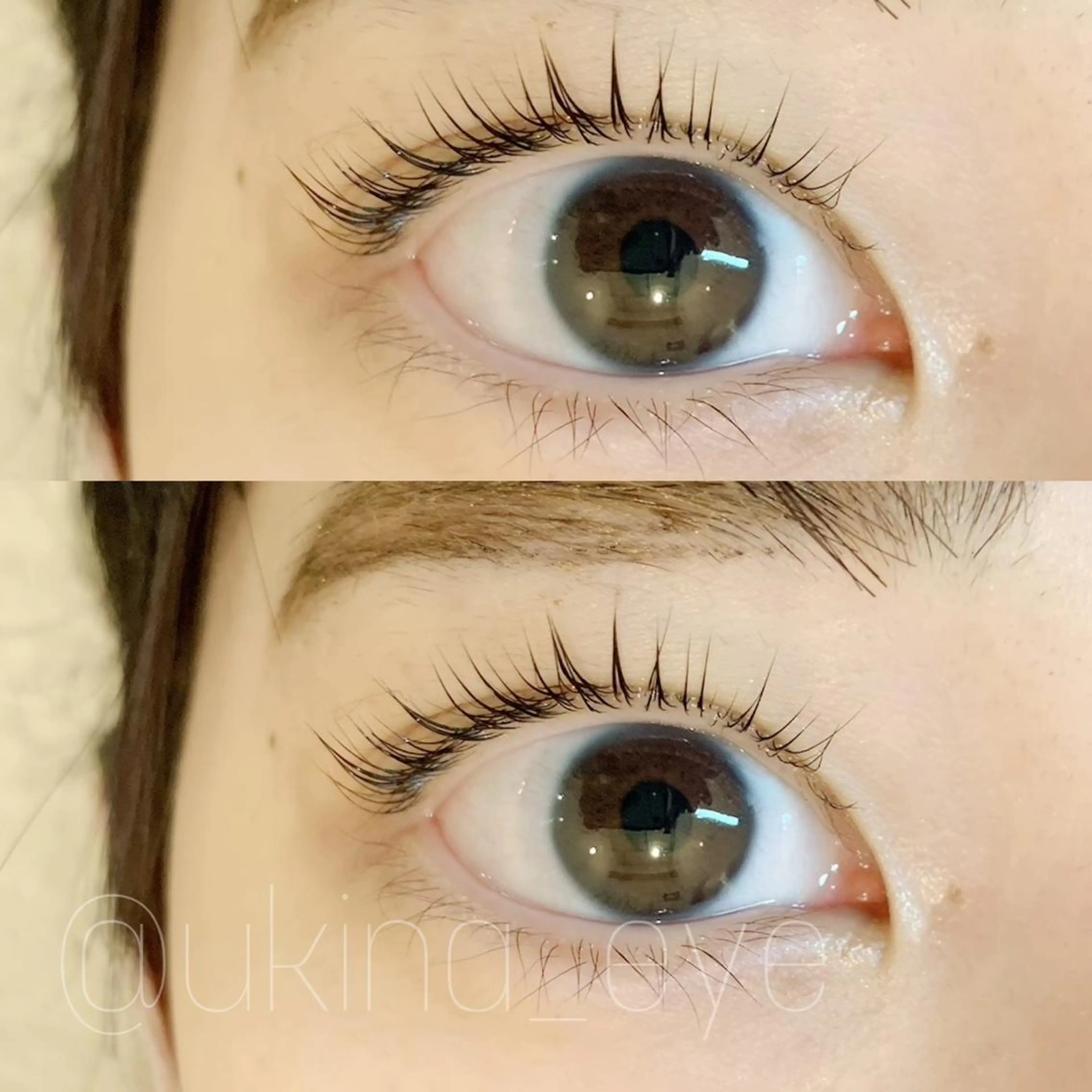 マツエク・マツパ パリジェンヌラッシュリフト Roco'Lush カジ ユキナのその他イメージ