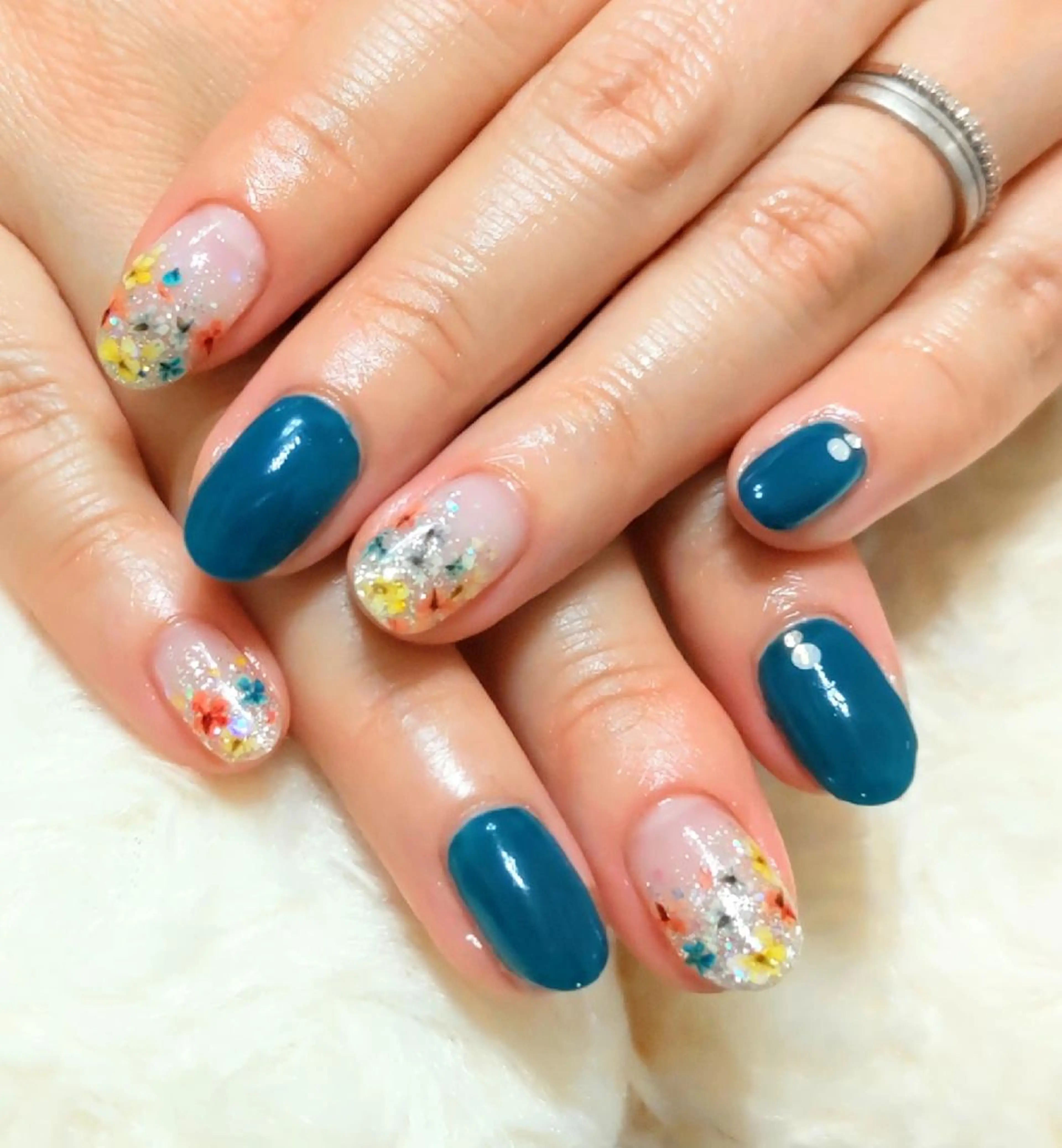 ネイル あんきち    のネイルデザイン