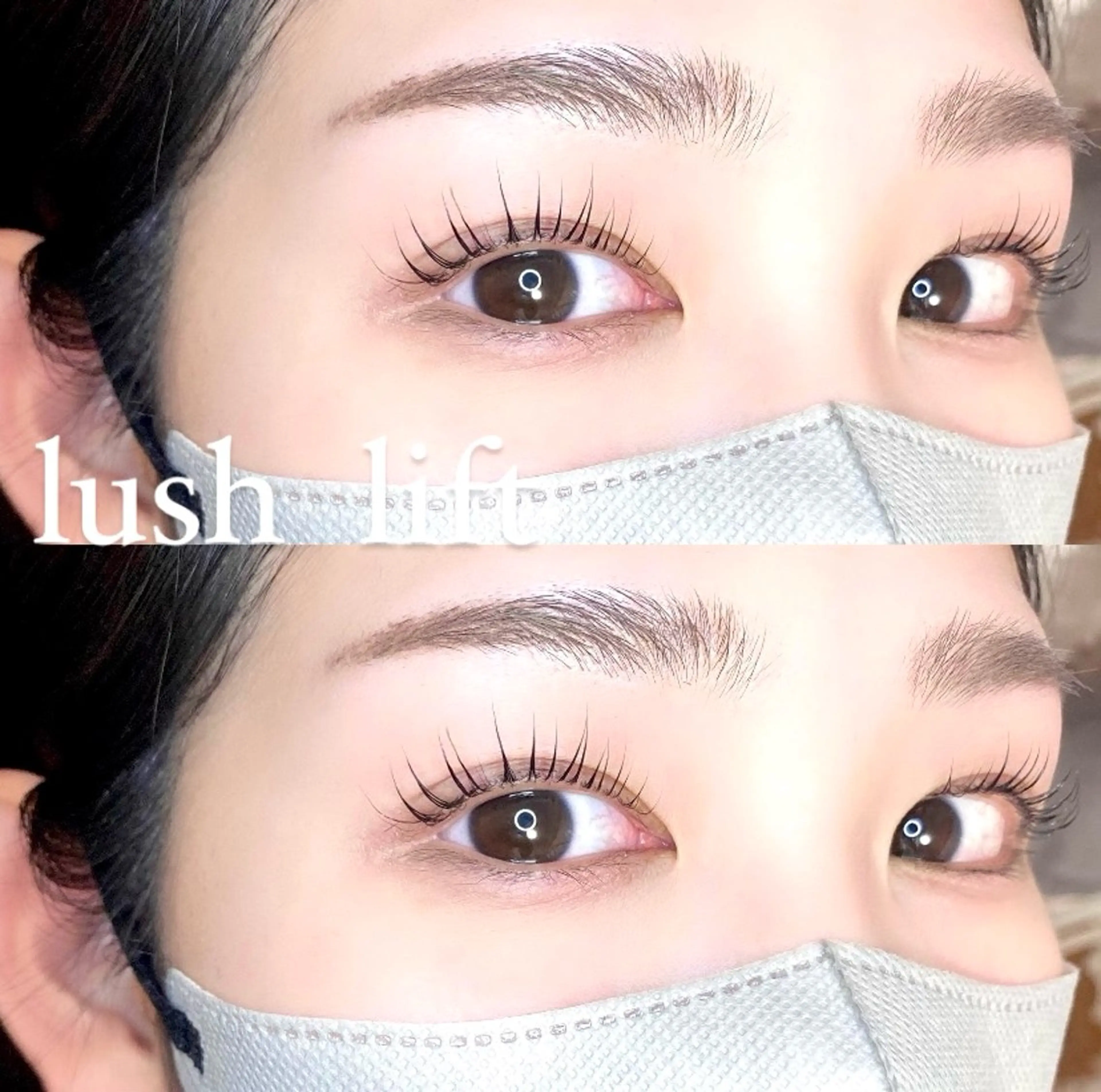 マツエク・マツパ マツパ eyelash li a kuba🌙のマツエク・マツパデザイン