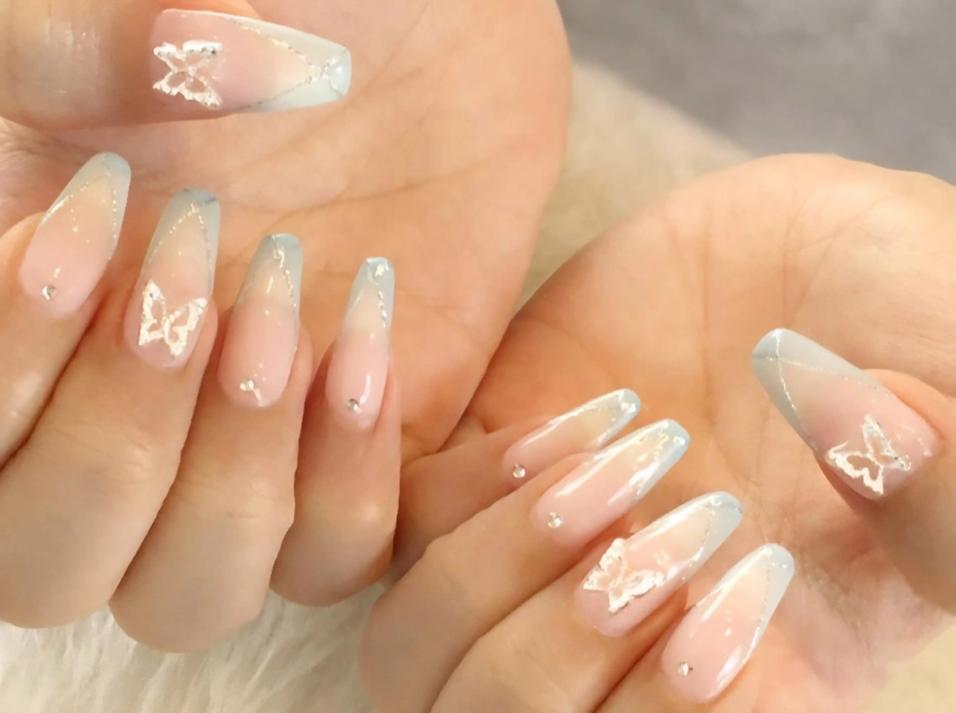 【ミニモ限定10%OFF】パラジェル代込み✨お持ち込みorやり放題✨の写真