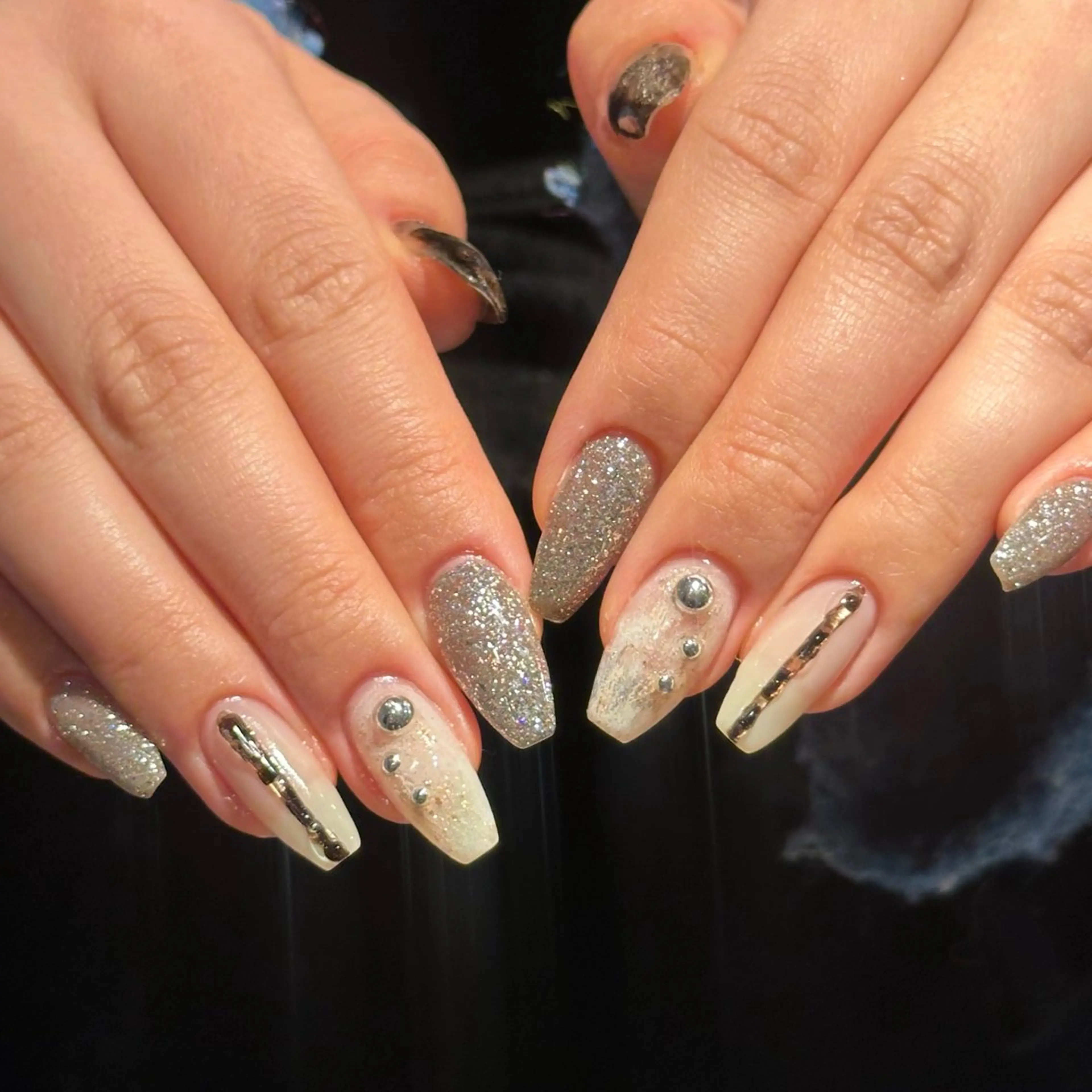 ネイル Lanié yokokawaのネイルデザイン