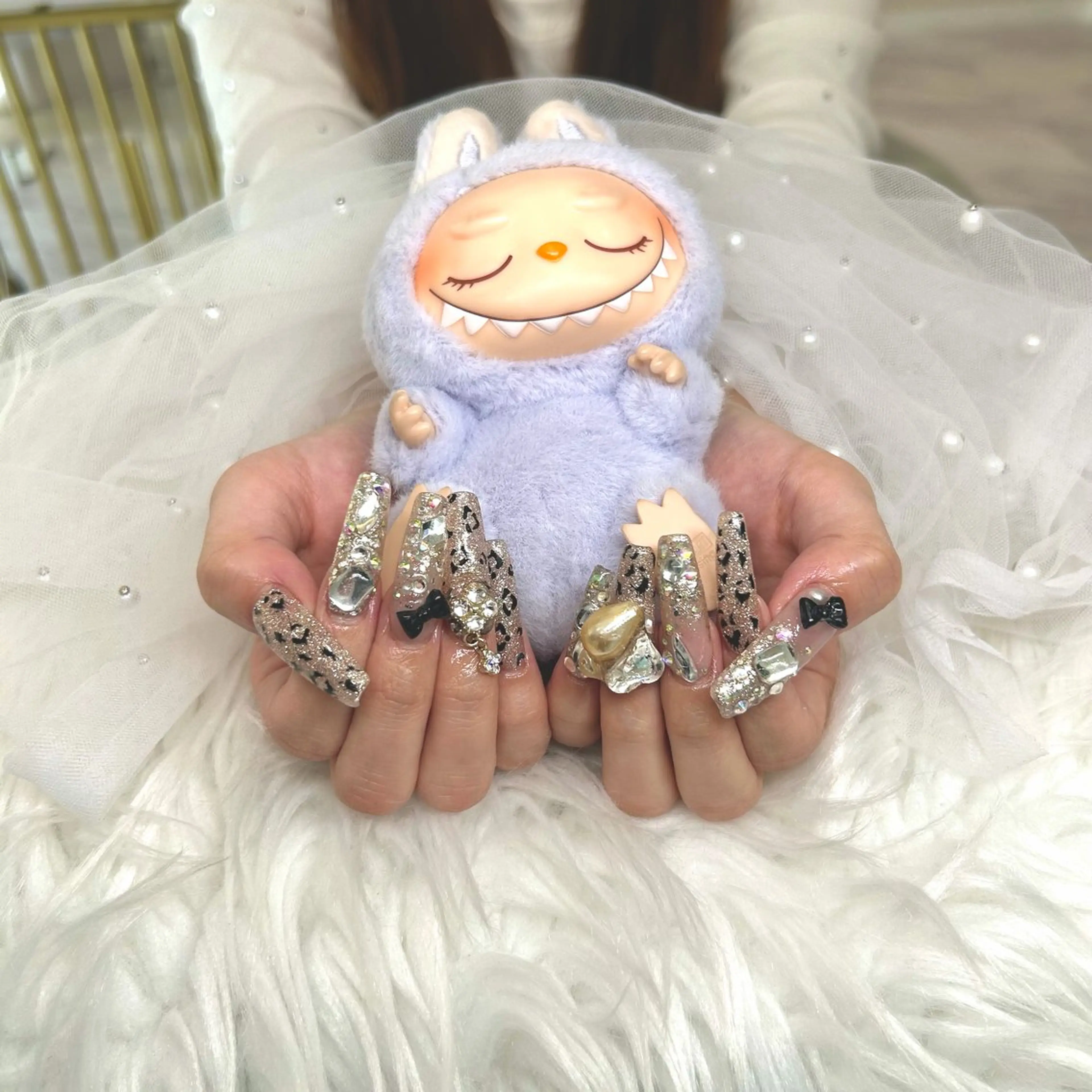 ネイル LUNON MIYUのネイルデザイン