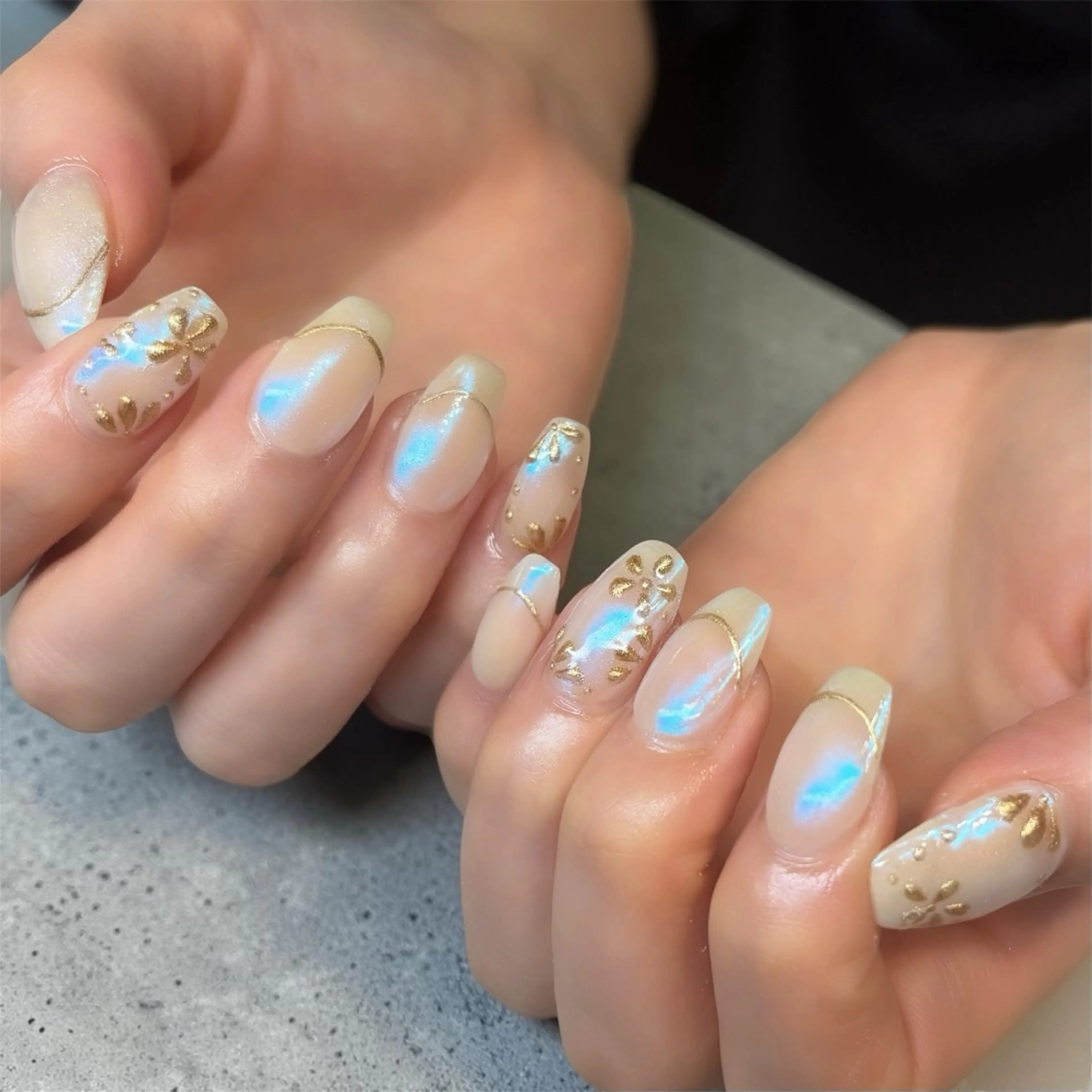 ネイル ハンドネイル orchid mikiのネイルデザイン