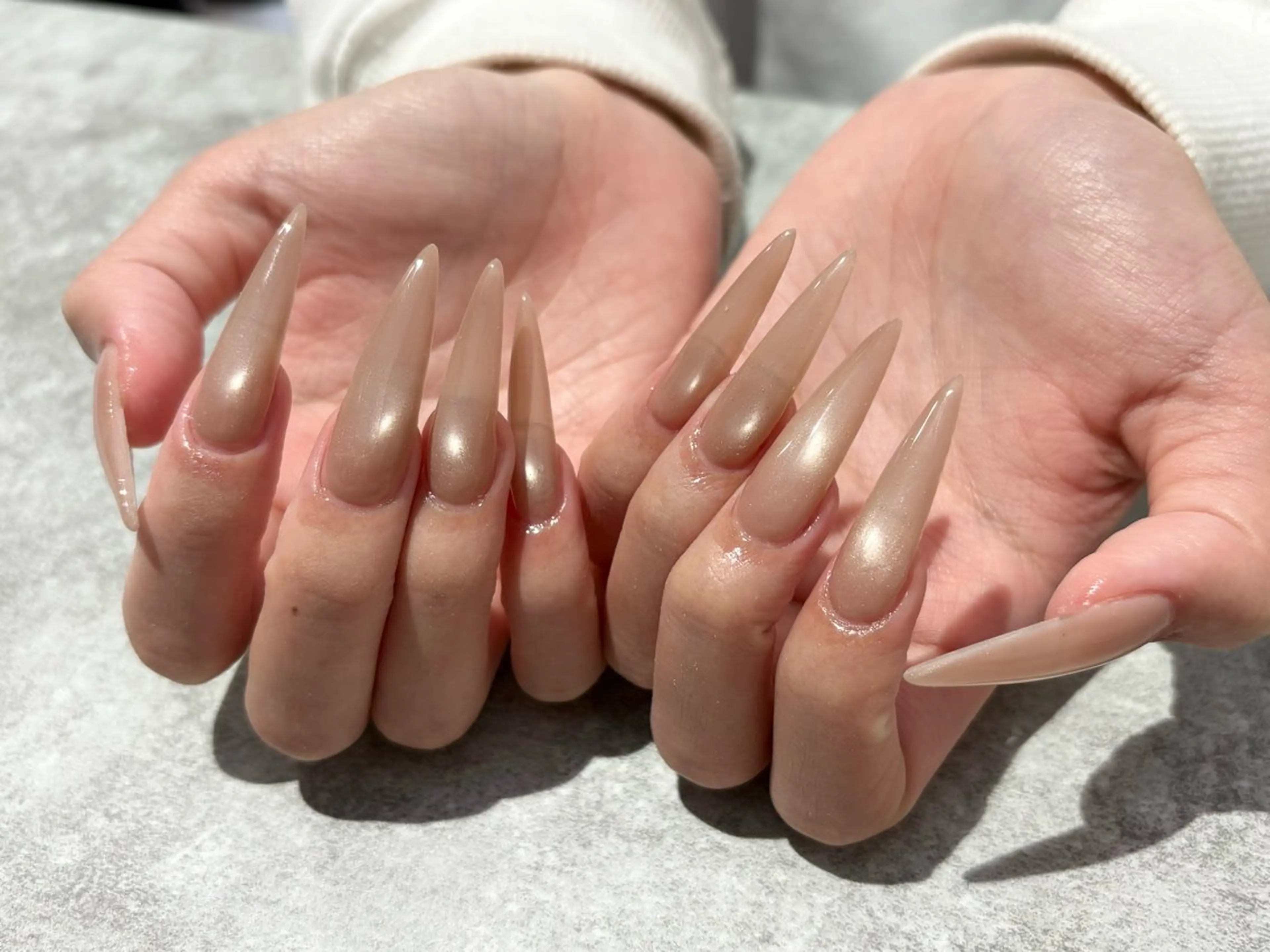 ネイル Nail Ann safuのネイルデザイン