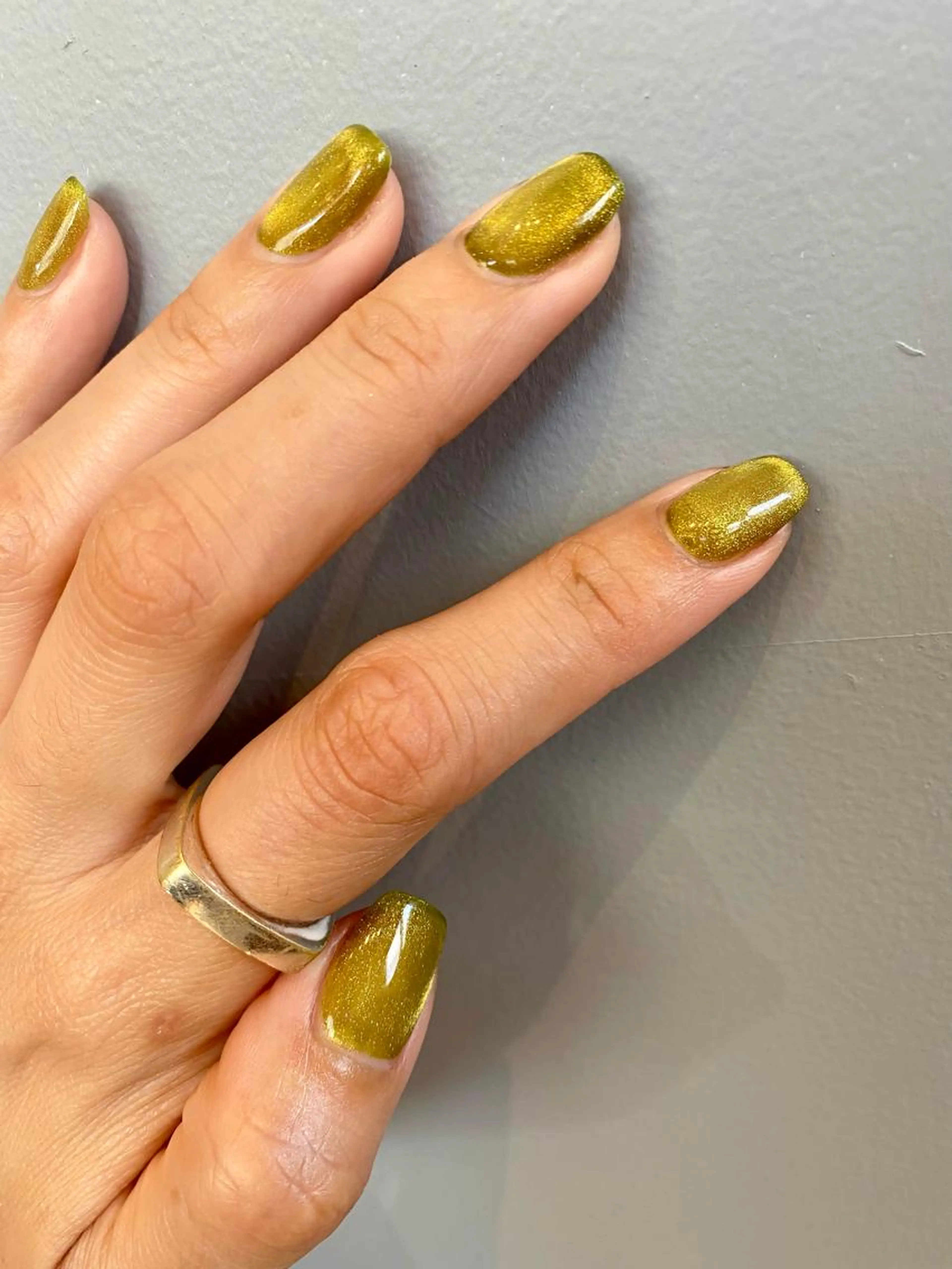 【夏の特別価格！】ご新規さまオフ無料！人気のマグネットネイル★    カラー追加などはプラス料金の場合ありの写真