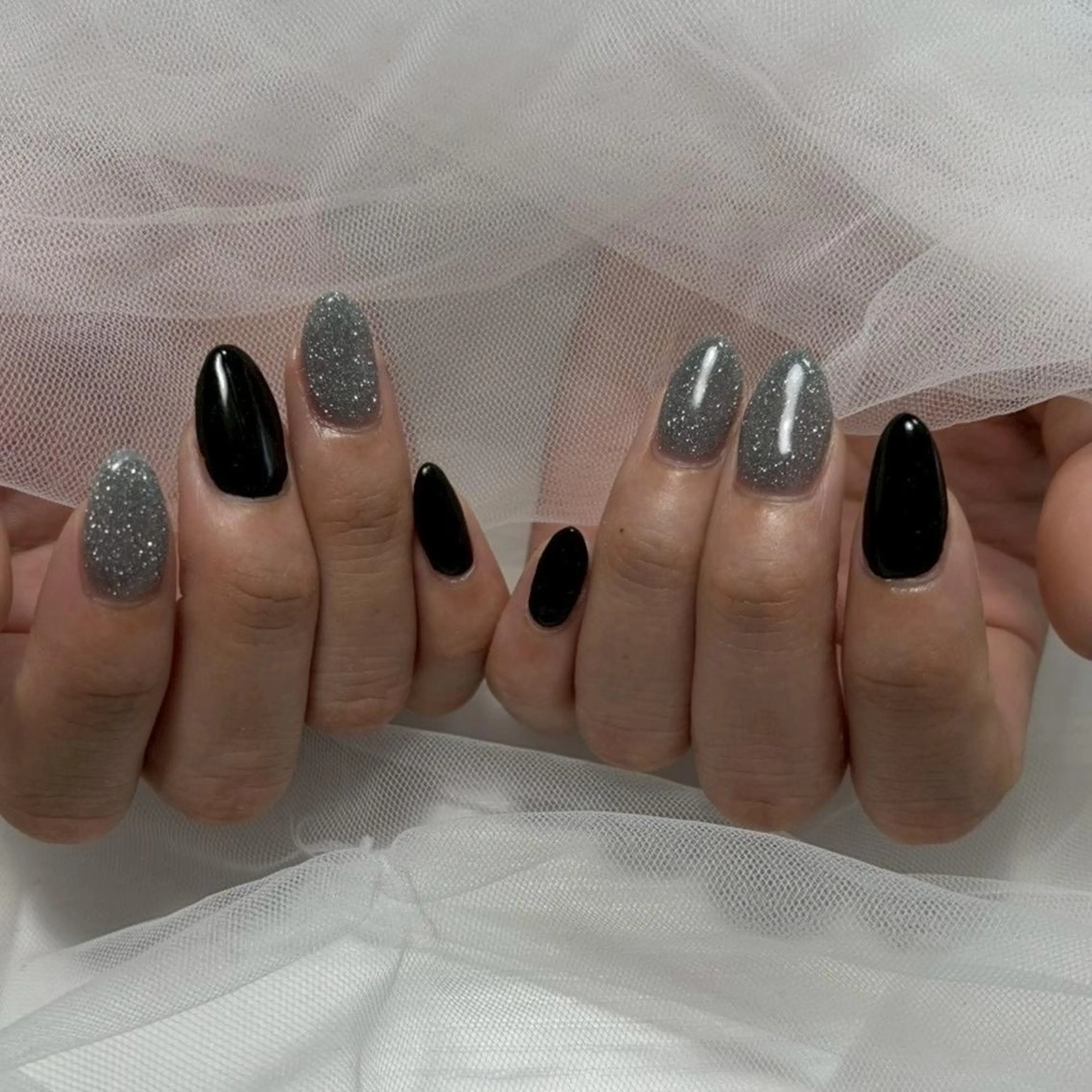 【4/7~4/15限定🎀】《ハンドネイル》ワンカラー（オフ込み）60分[岡山市北区柳町・中央町]の写真