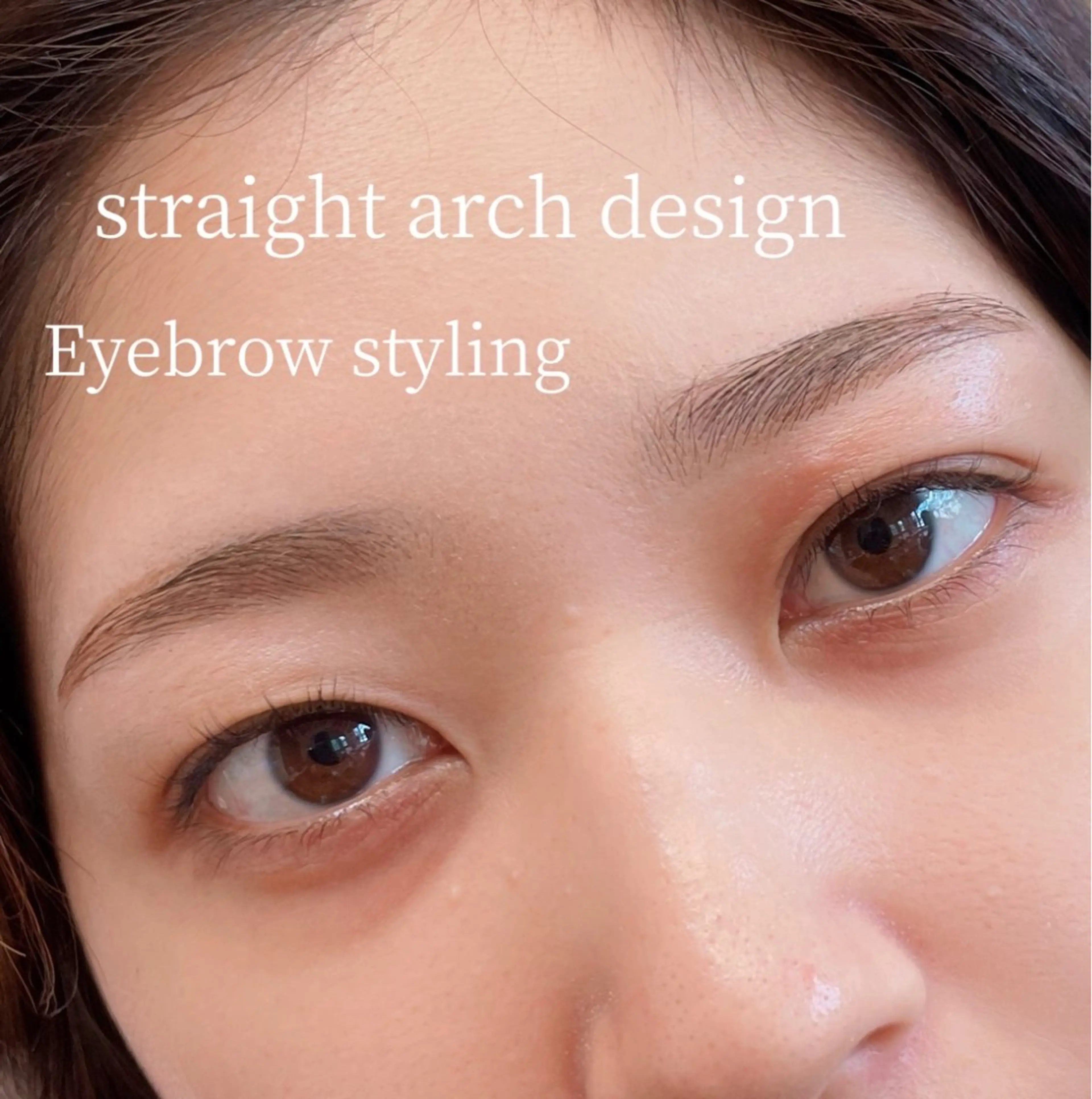 アイブロウ ワックス脱毛 眉カット その他(アイブロウ) URARA 【lazo】のマツエク・マツパデザイン