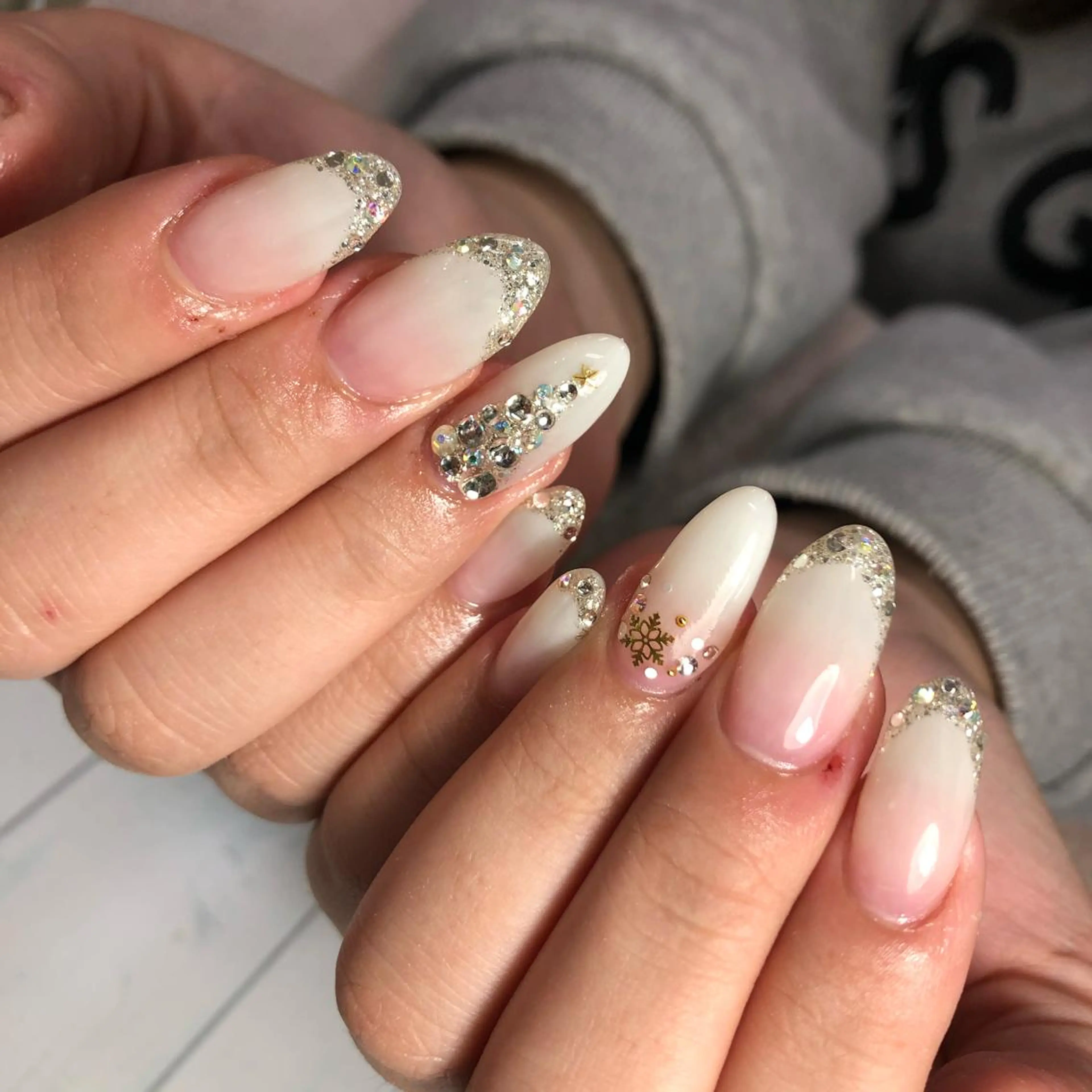 ネイル MAXKELLY スタッフのネイルデザイン