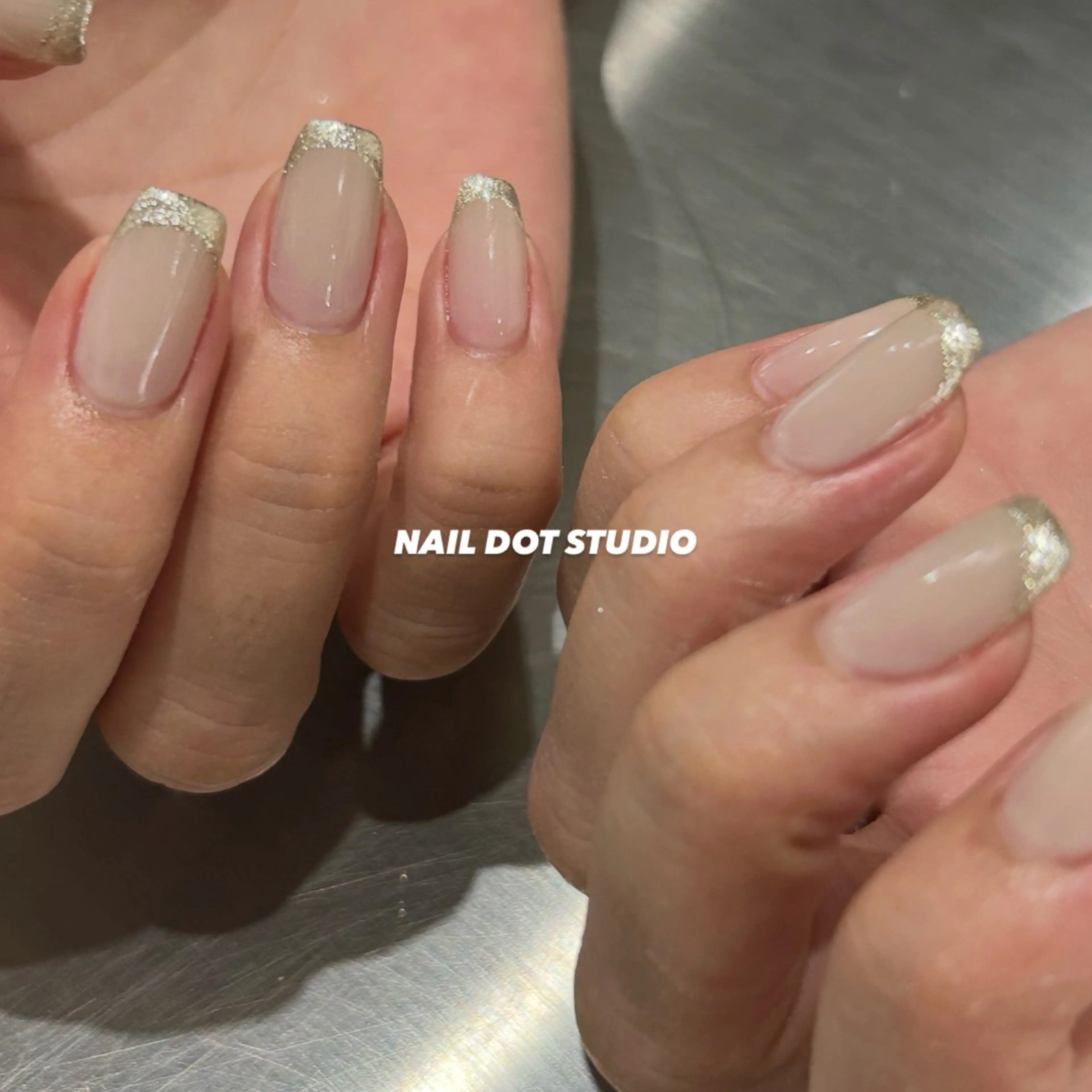 ネイル ハンドネイル NAIL DOT STUDIO　aiのネイルデザイン