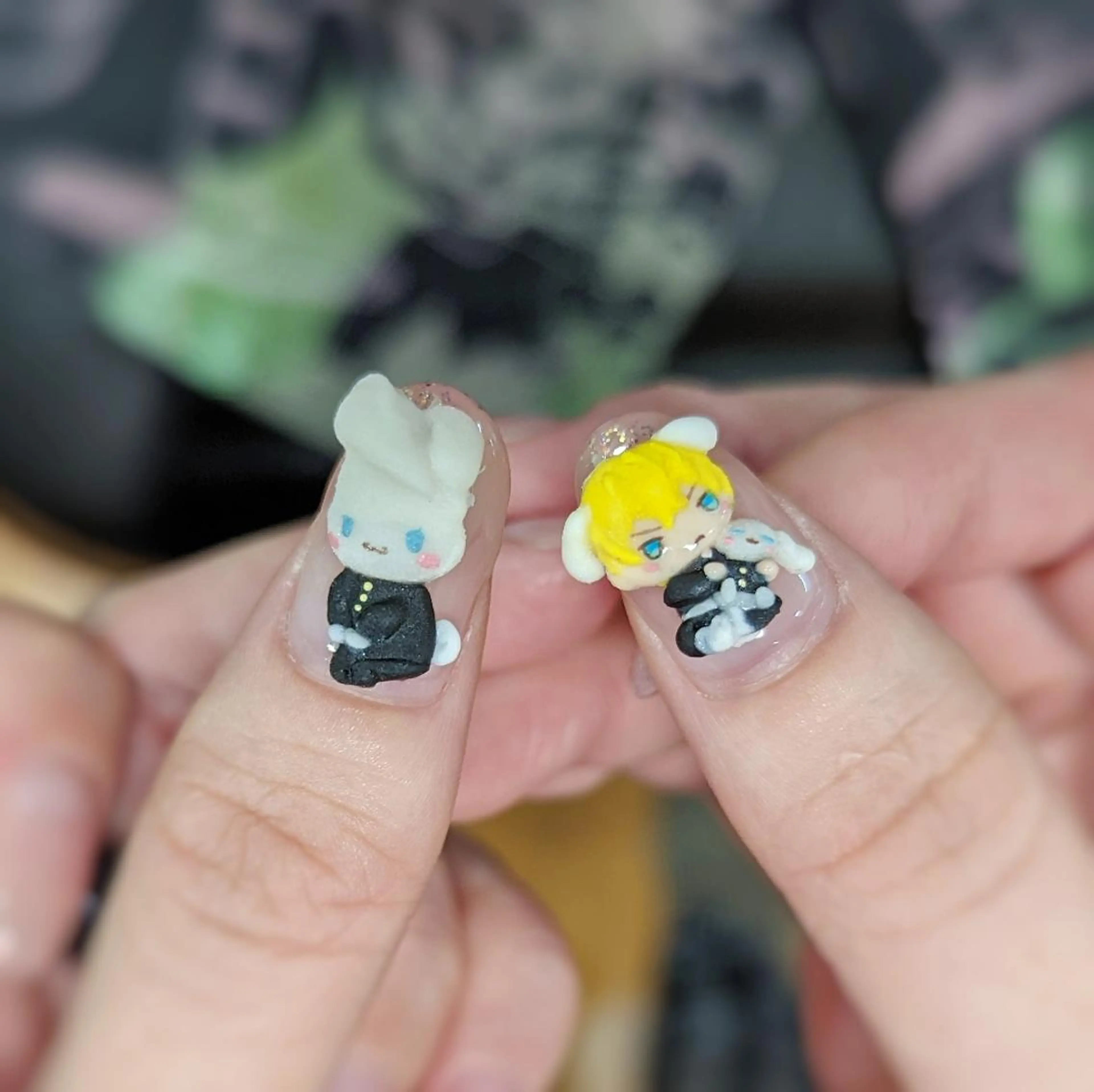 ネイル 爪紅屋 いろはのネイルデザイン