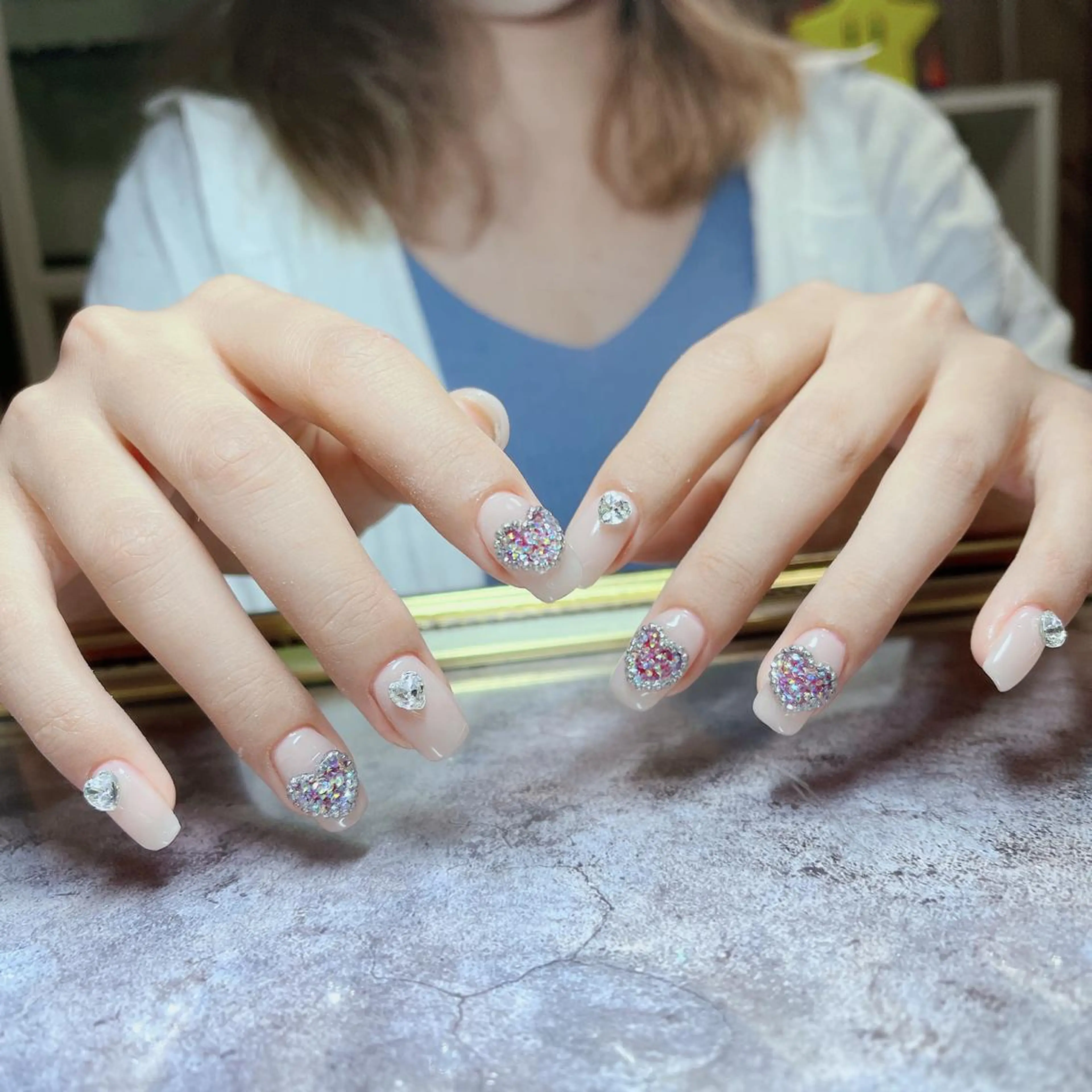 ネイル FLY Nail Salonのネイルデザイン