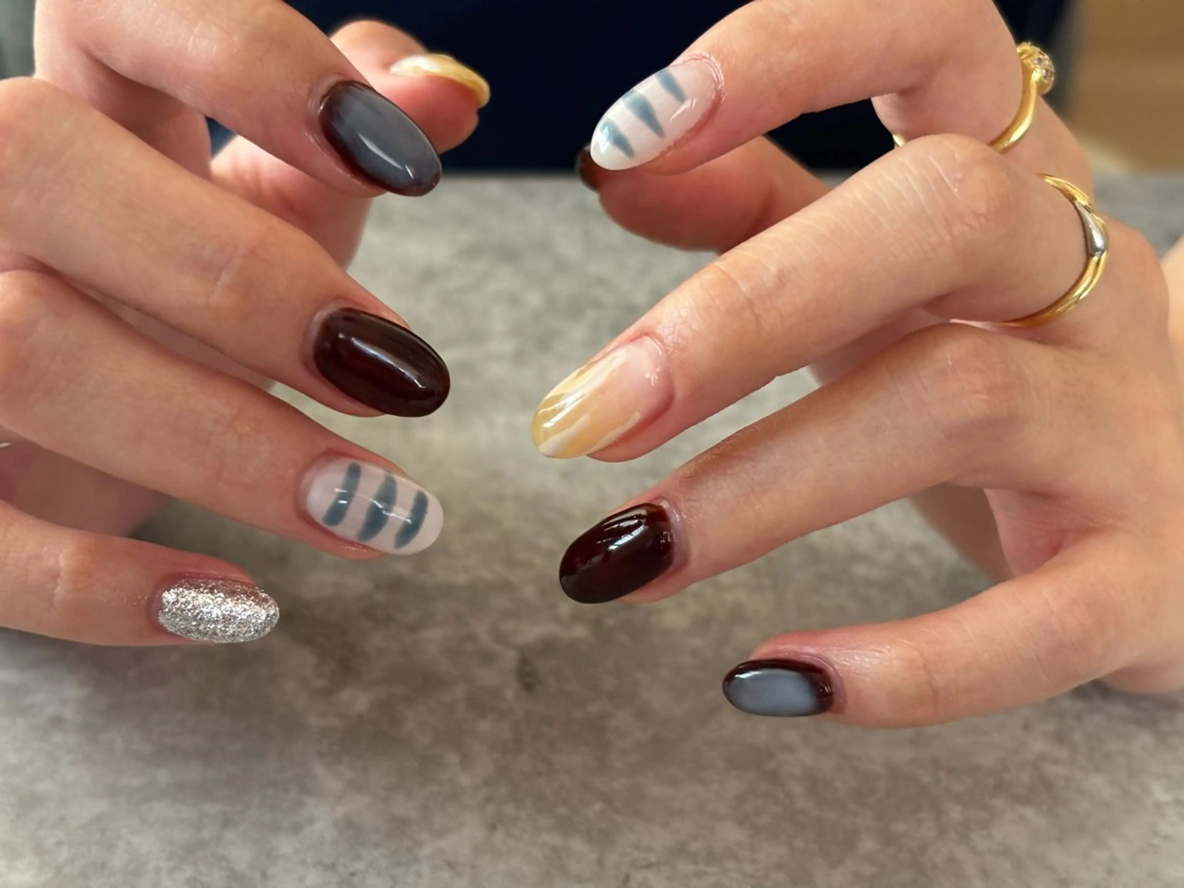 ネイル Nail lienのネイルデザイン