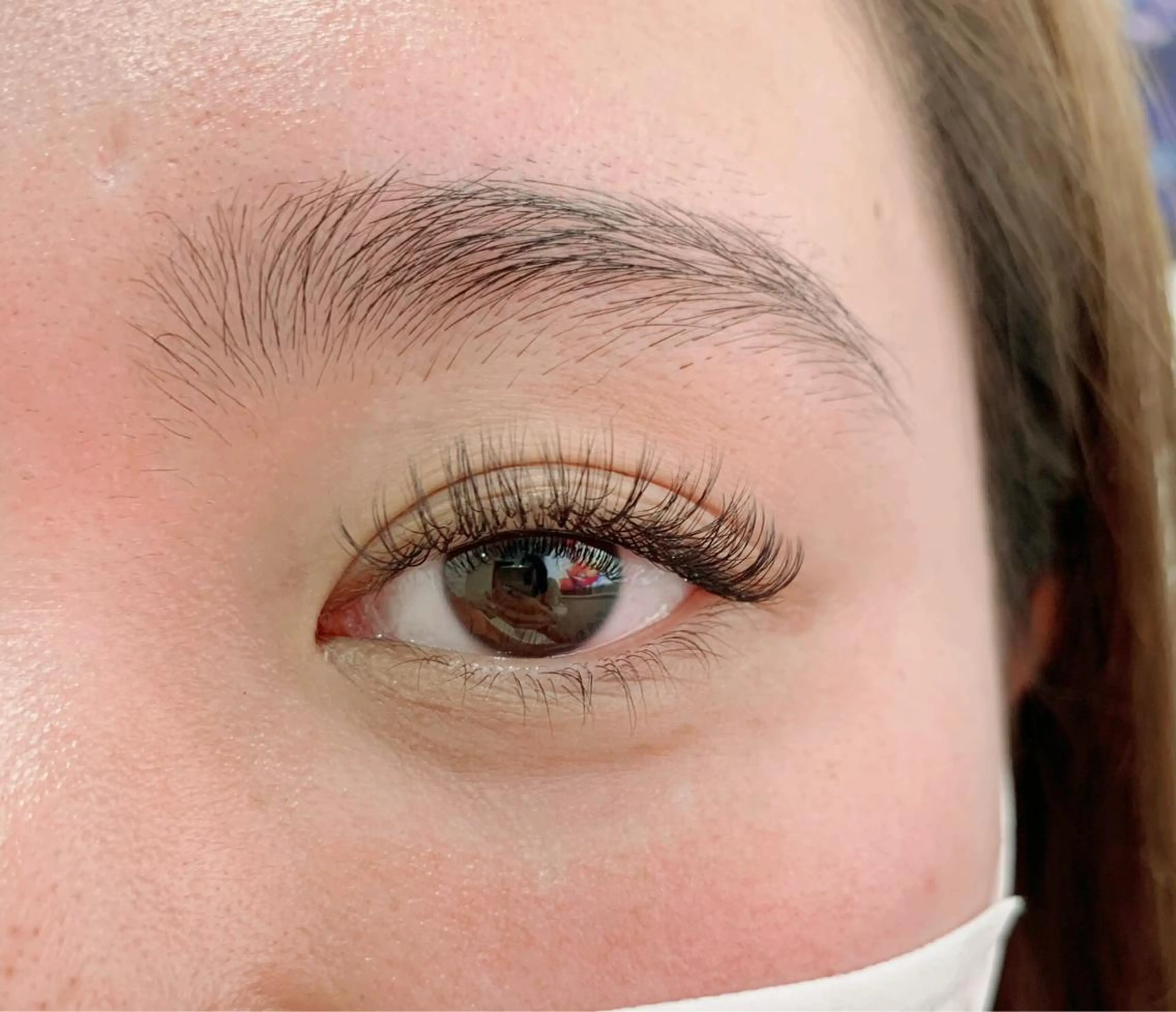 マツエク・マツパ ボリュームラッシュ マツエク Grand Ouja 高瀬ちさとのマツエク・マツパデザイン