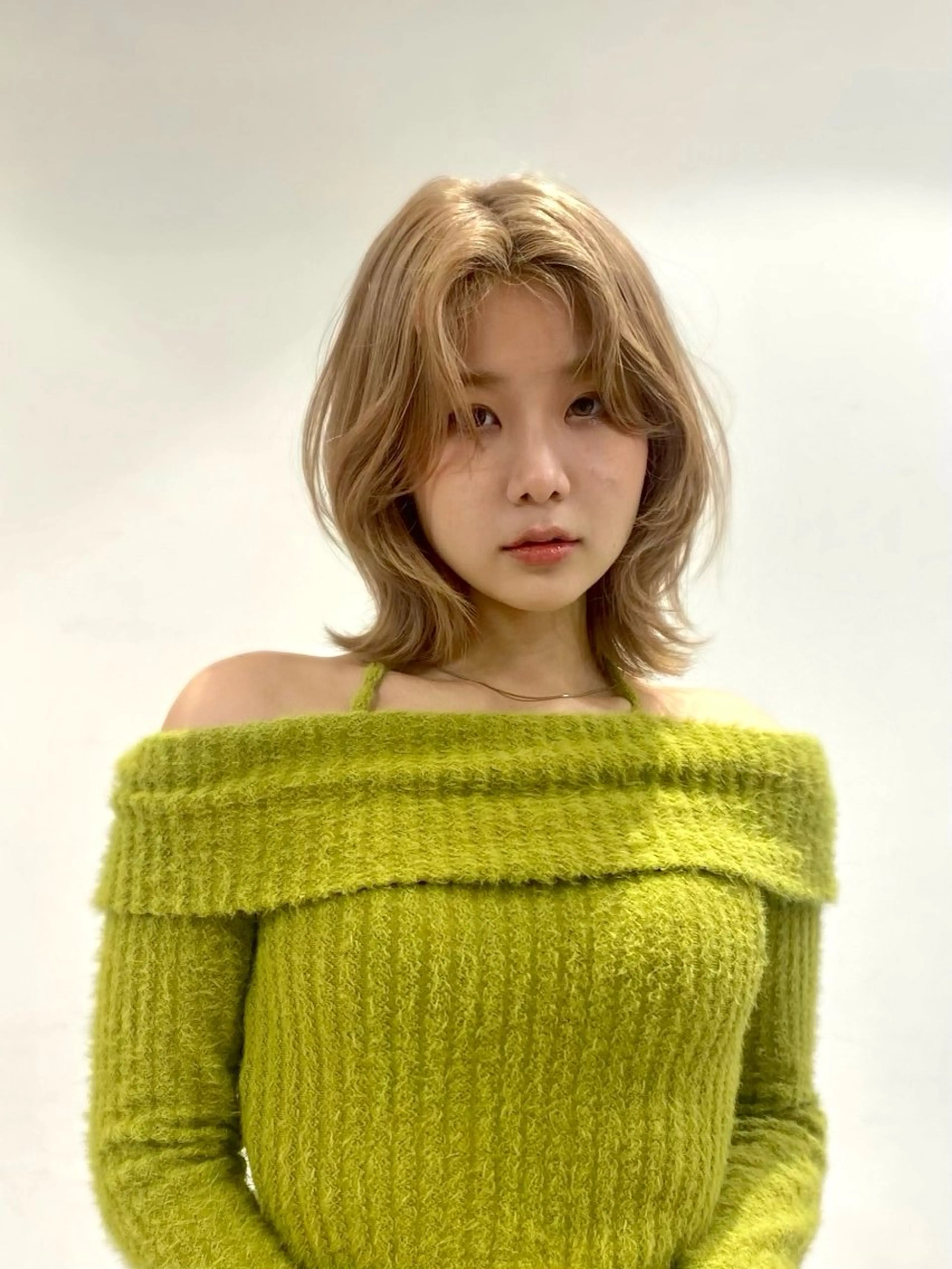 ショート 岡山 愛のヘアスタイル