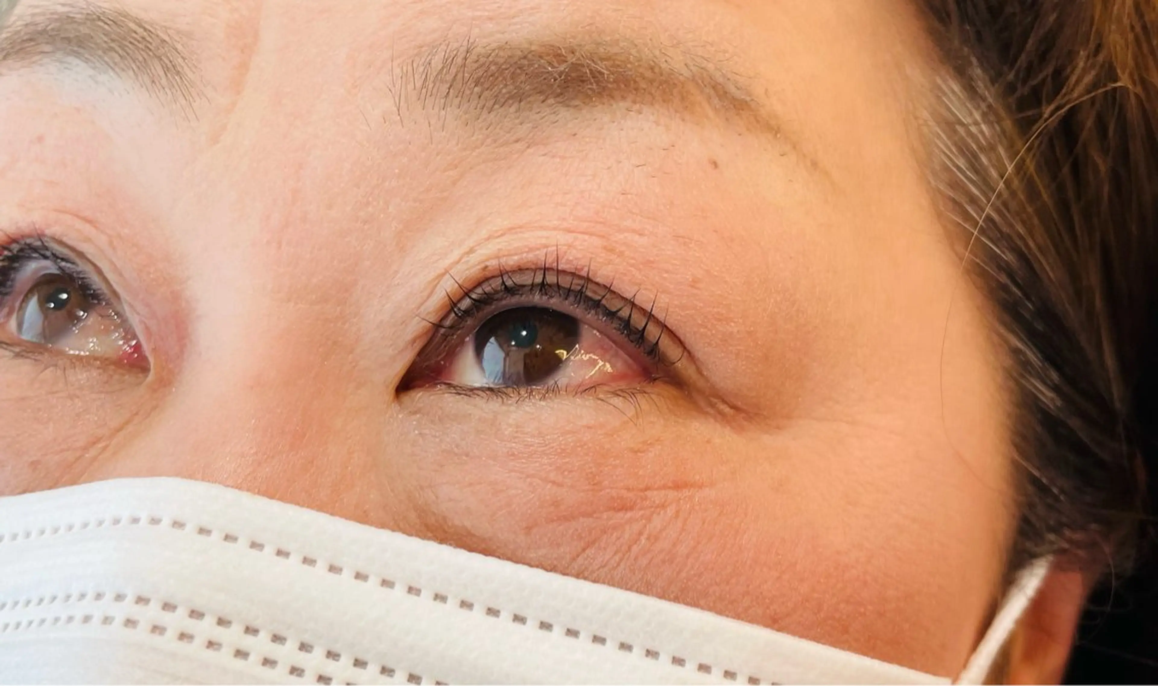 マツエク・マツパ ungu iE ikumiのマツエク・マツパデザイン